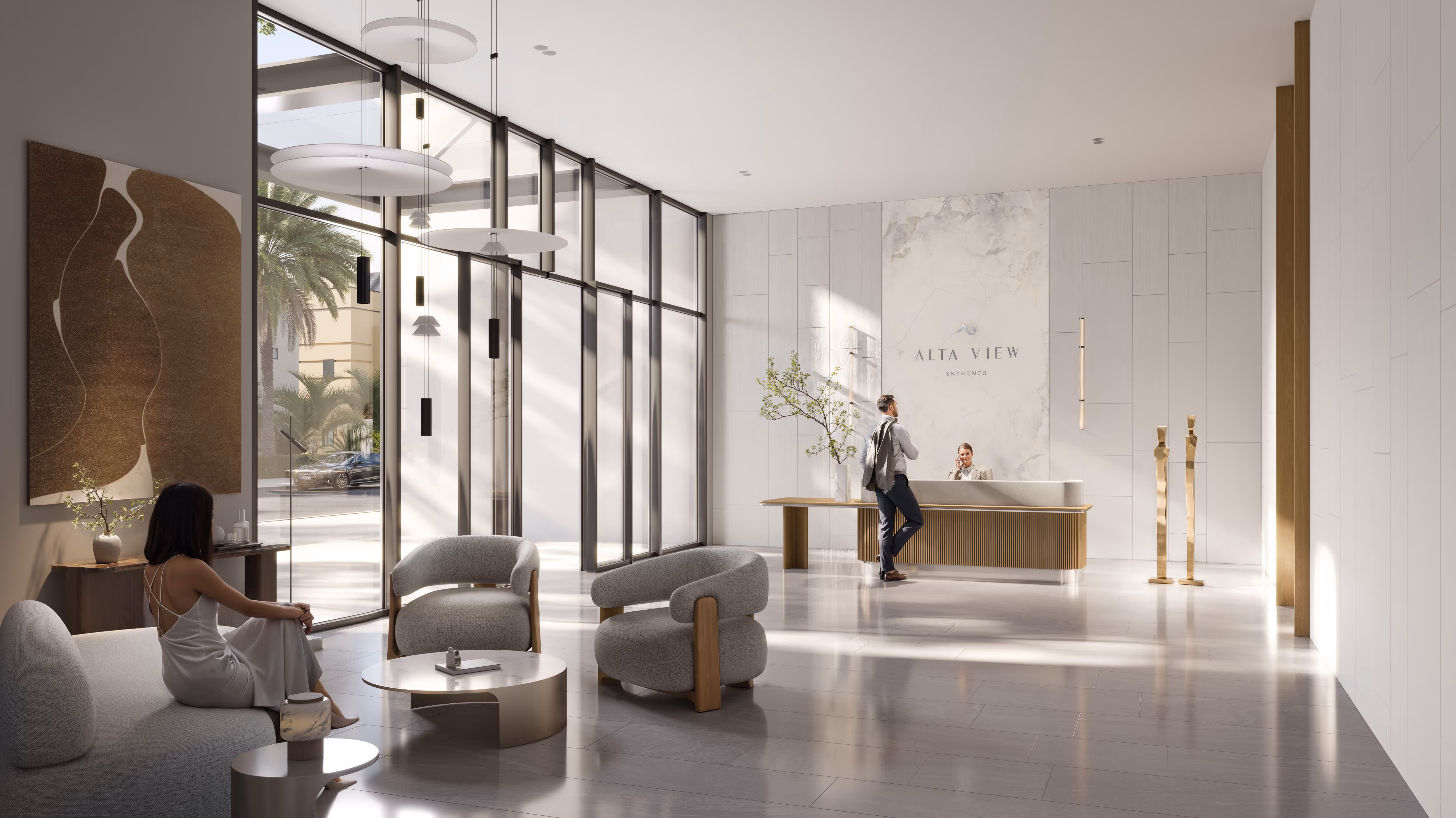 OBJECT 1 "ALTA V1EW"