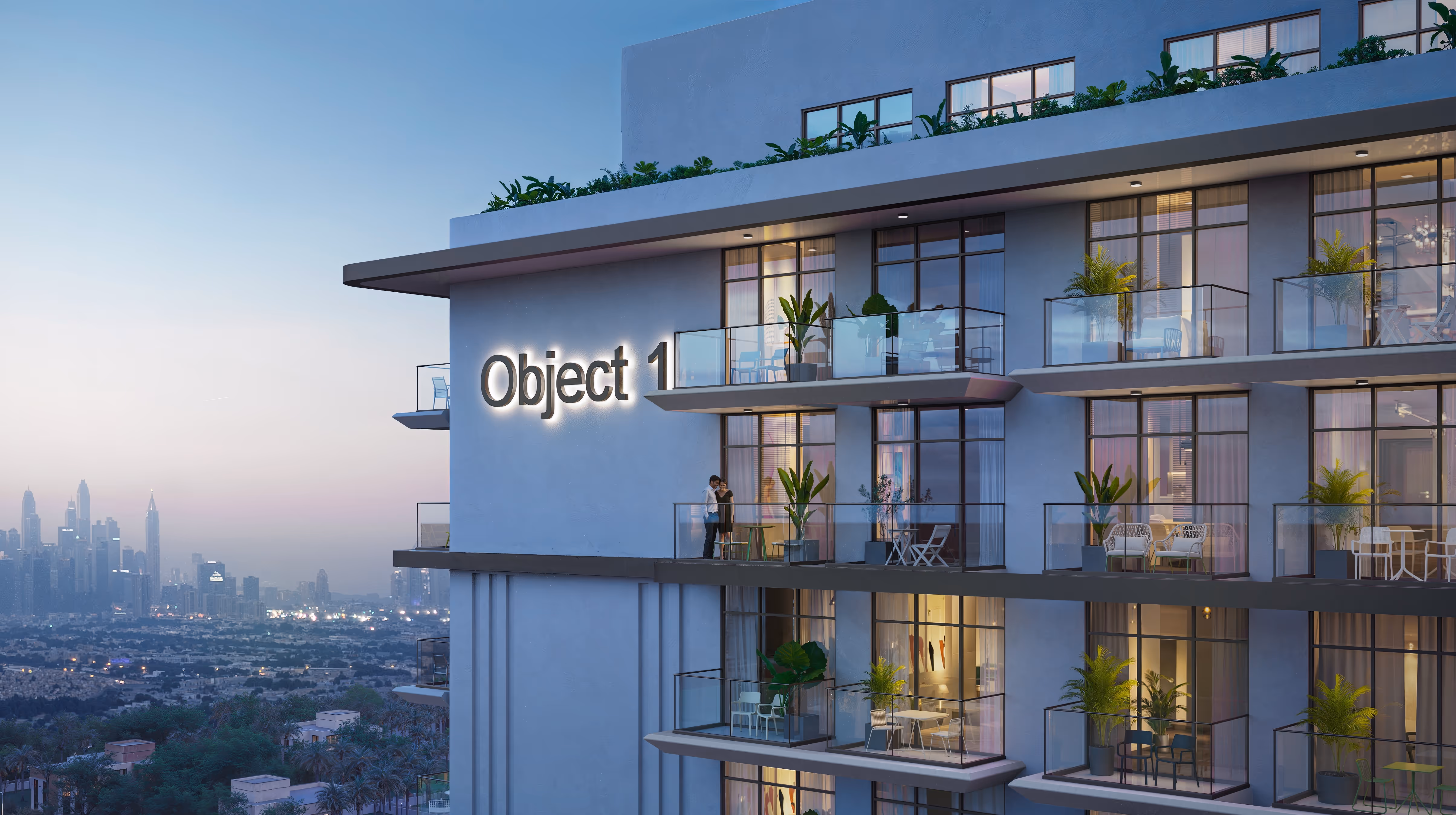 OBJECT 1 "1WOOD Residence 2" NEW LAUNCH