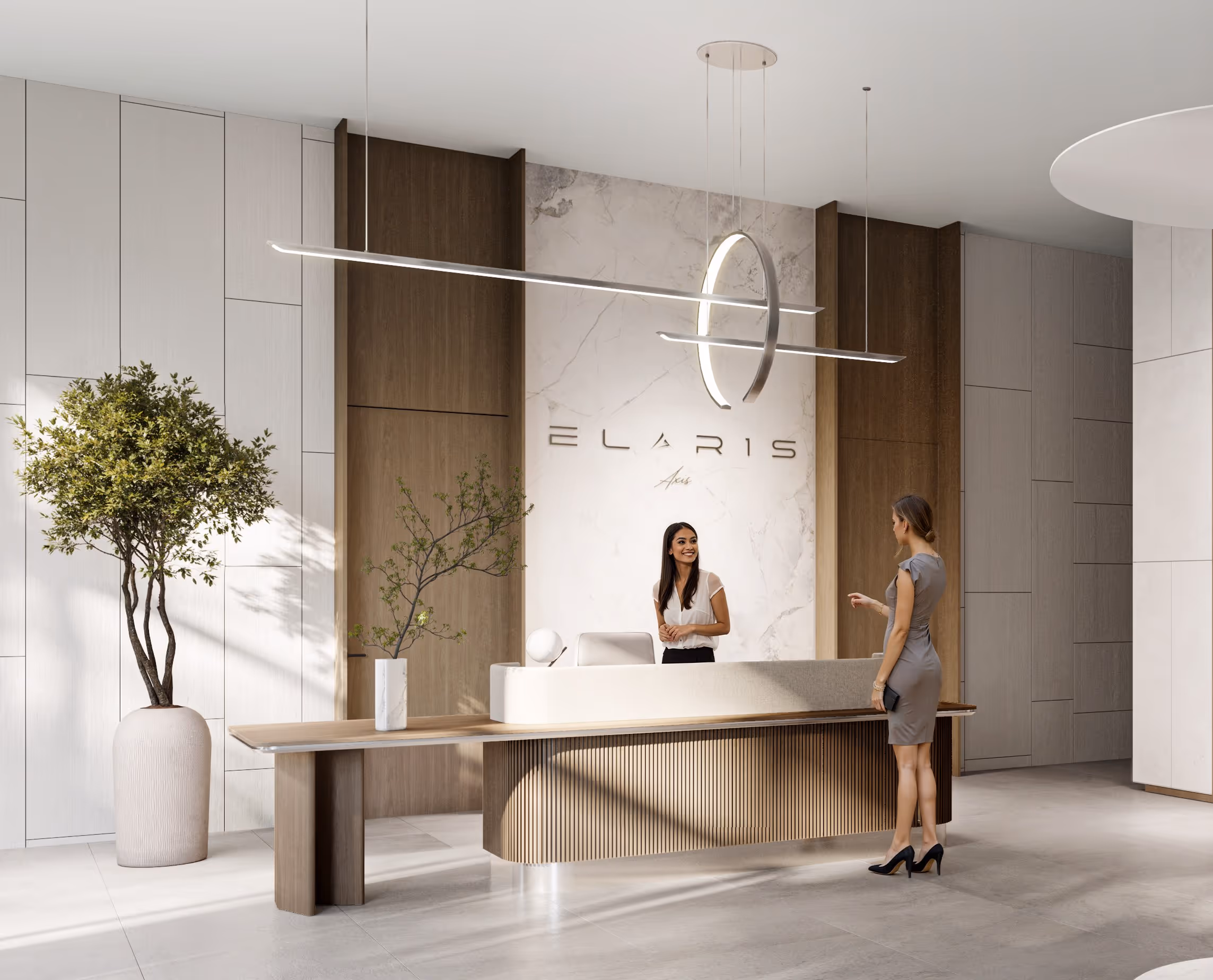 OBJECT 1 "ELAR1S Axis" NEW LAUNCH