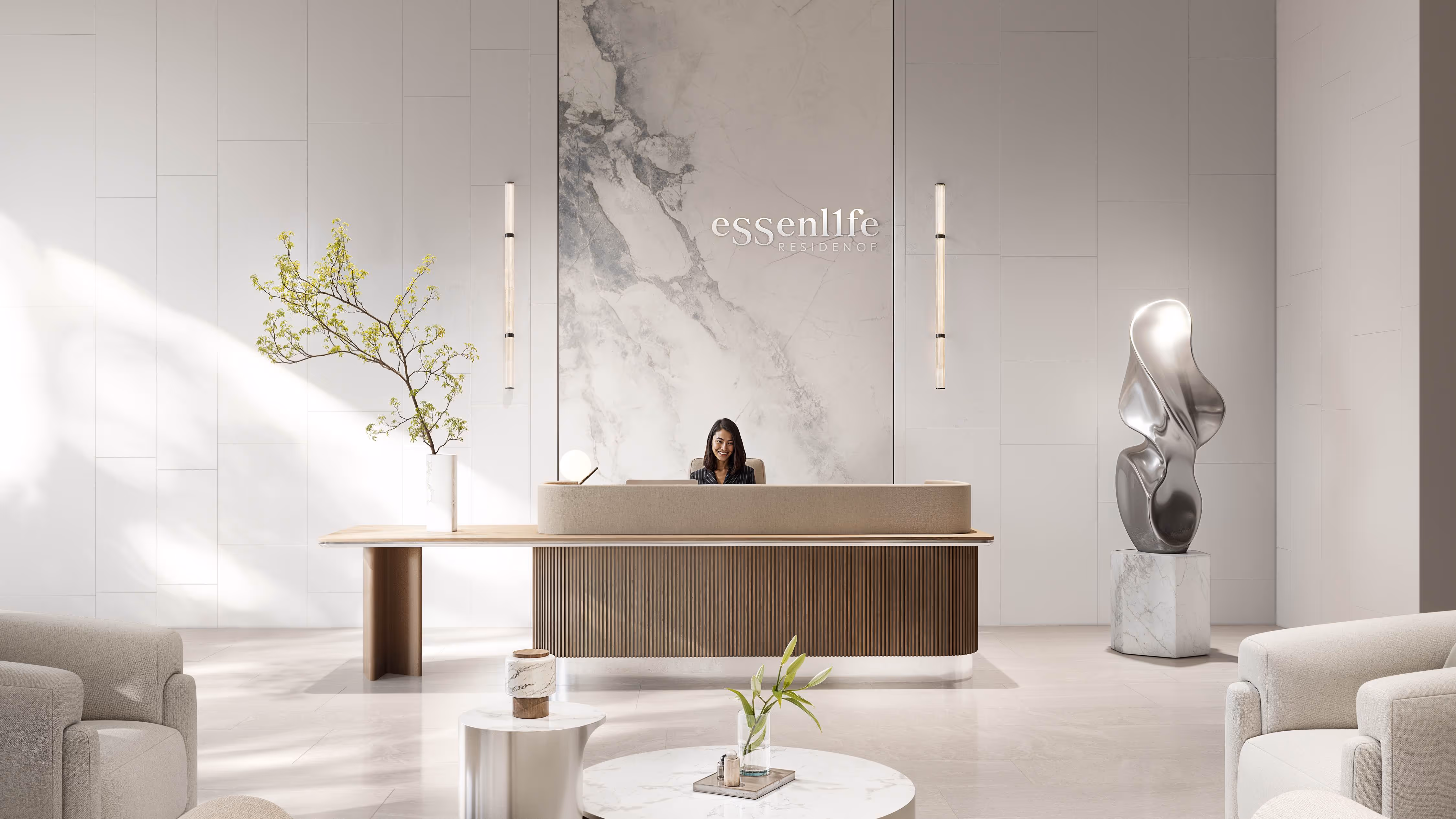 OBJECT 1 "ESSENL1FE"