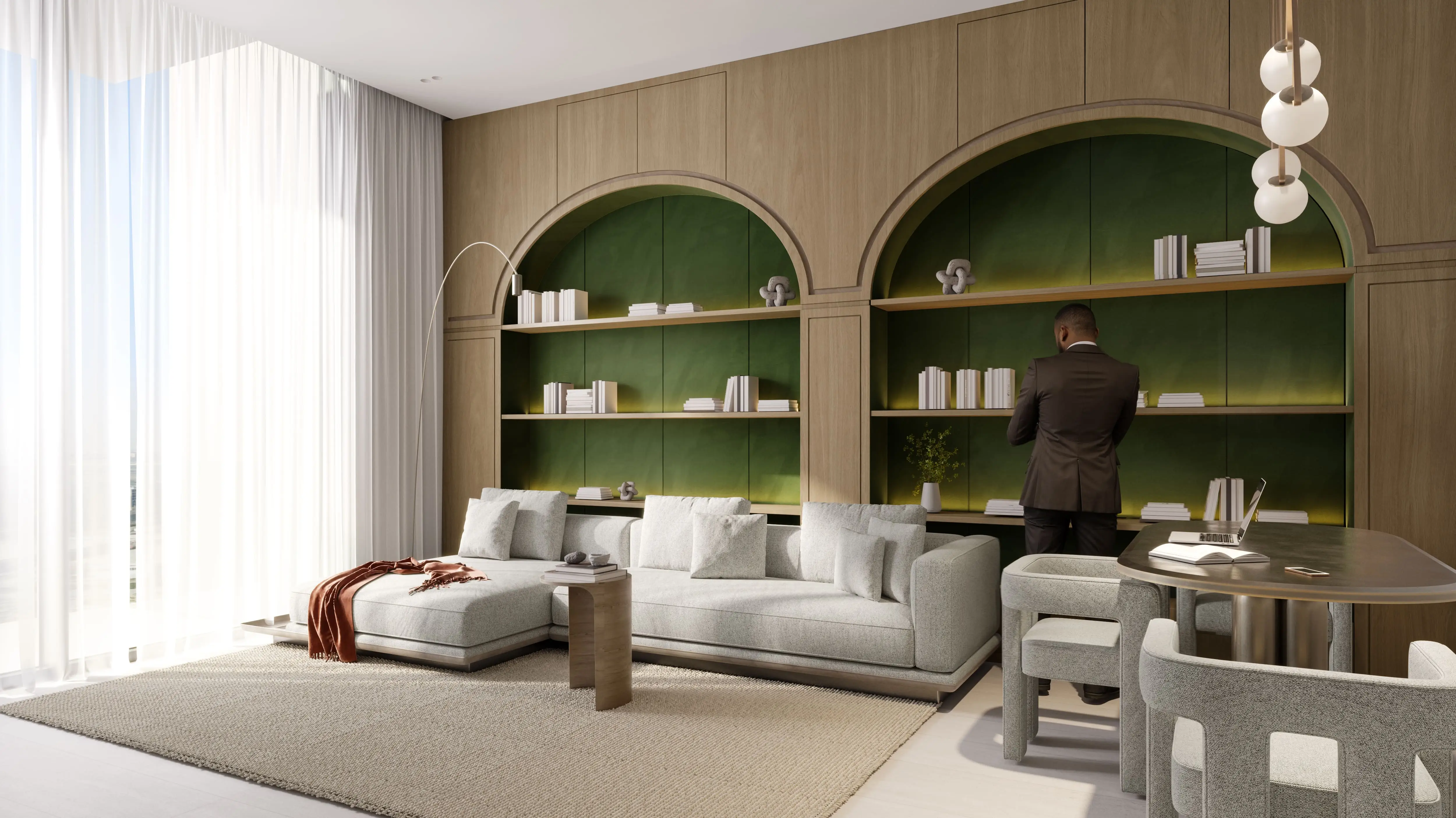 OBJECT 1 "ELAR1S Rise"