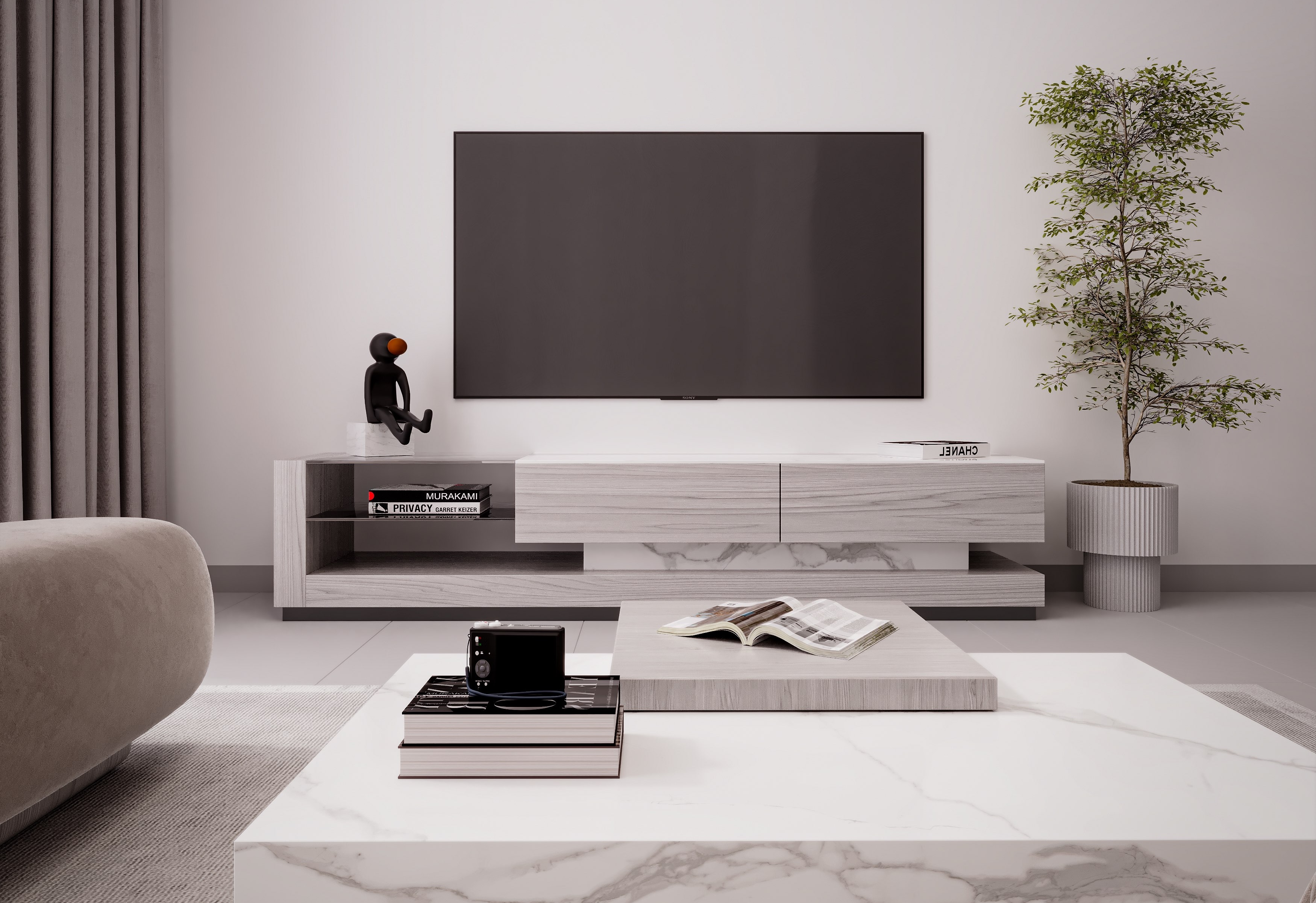 OBJECT 1 "EVERGR1N House 4" NEW LAUNCH