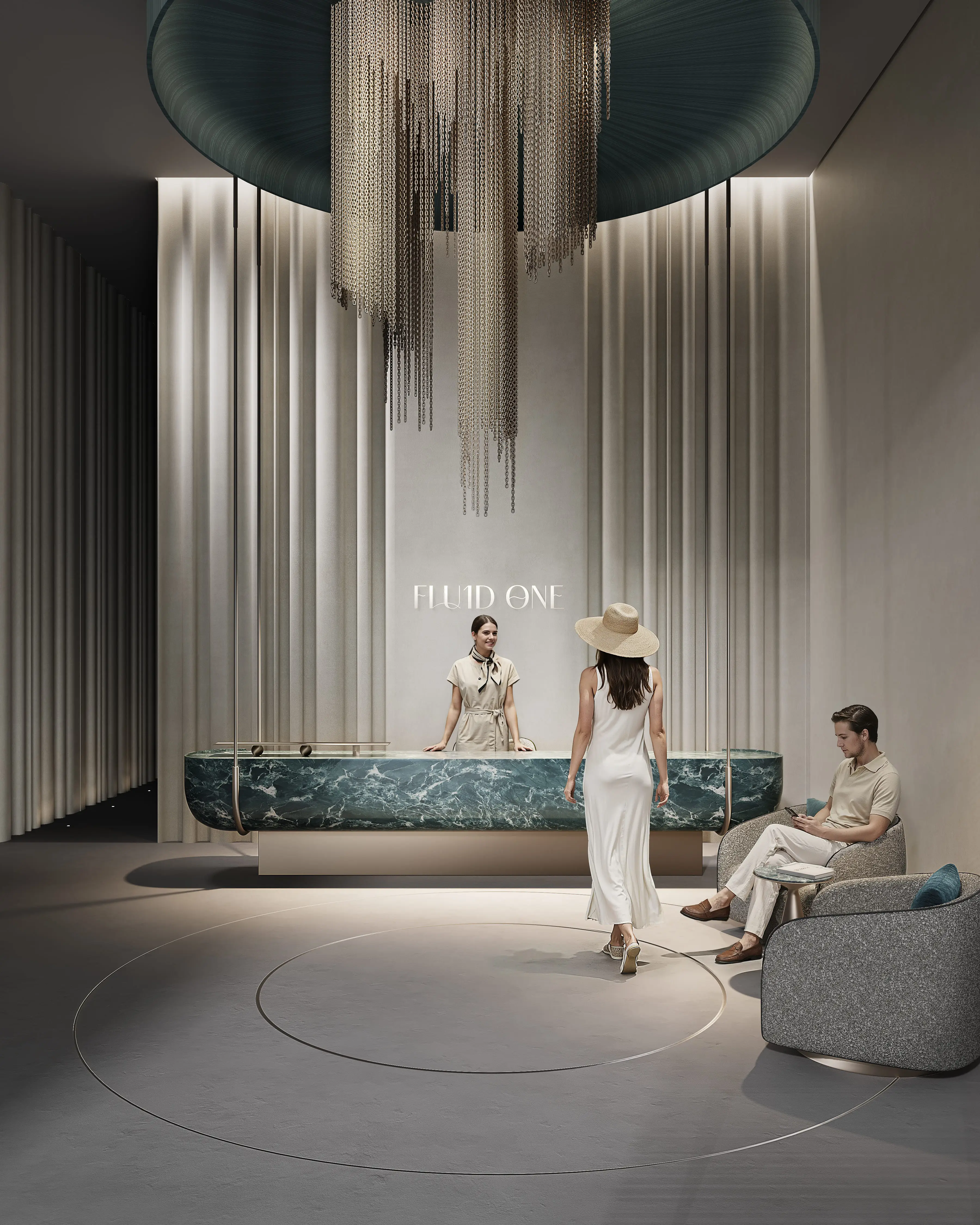 OBJECT 1 "FLU1D One" NEW LAUNCH