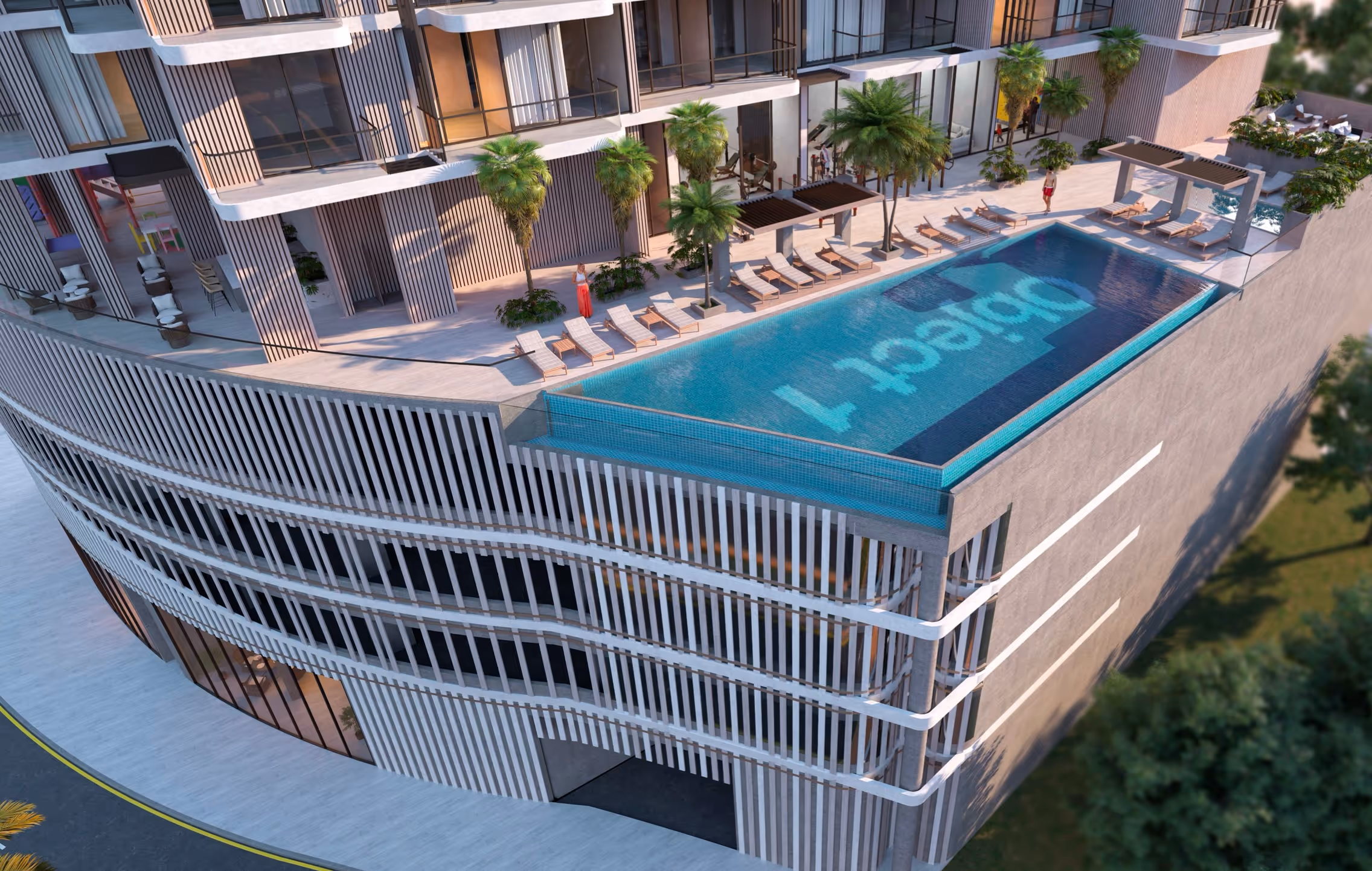 OBJECT 1 "TETR1S Tower" NEW LAUNCH