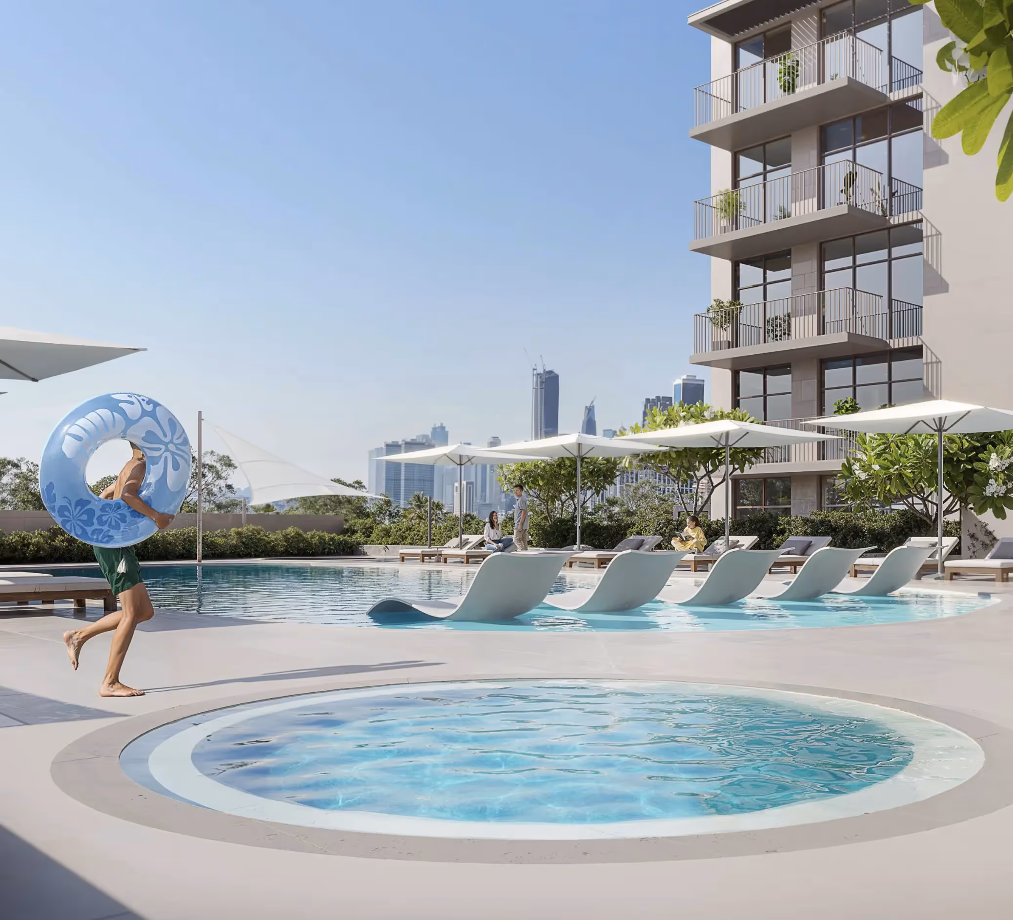 OBJECT 1 "IR1DIAN PARK 2" NEW LAUNCH