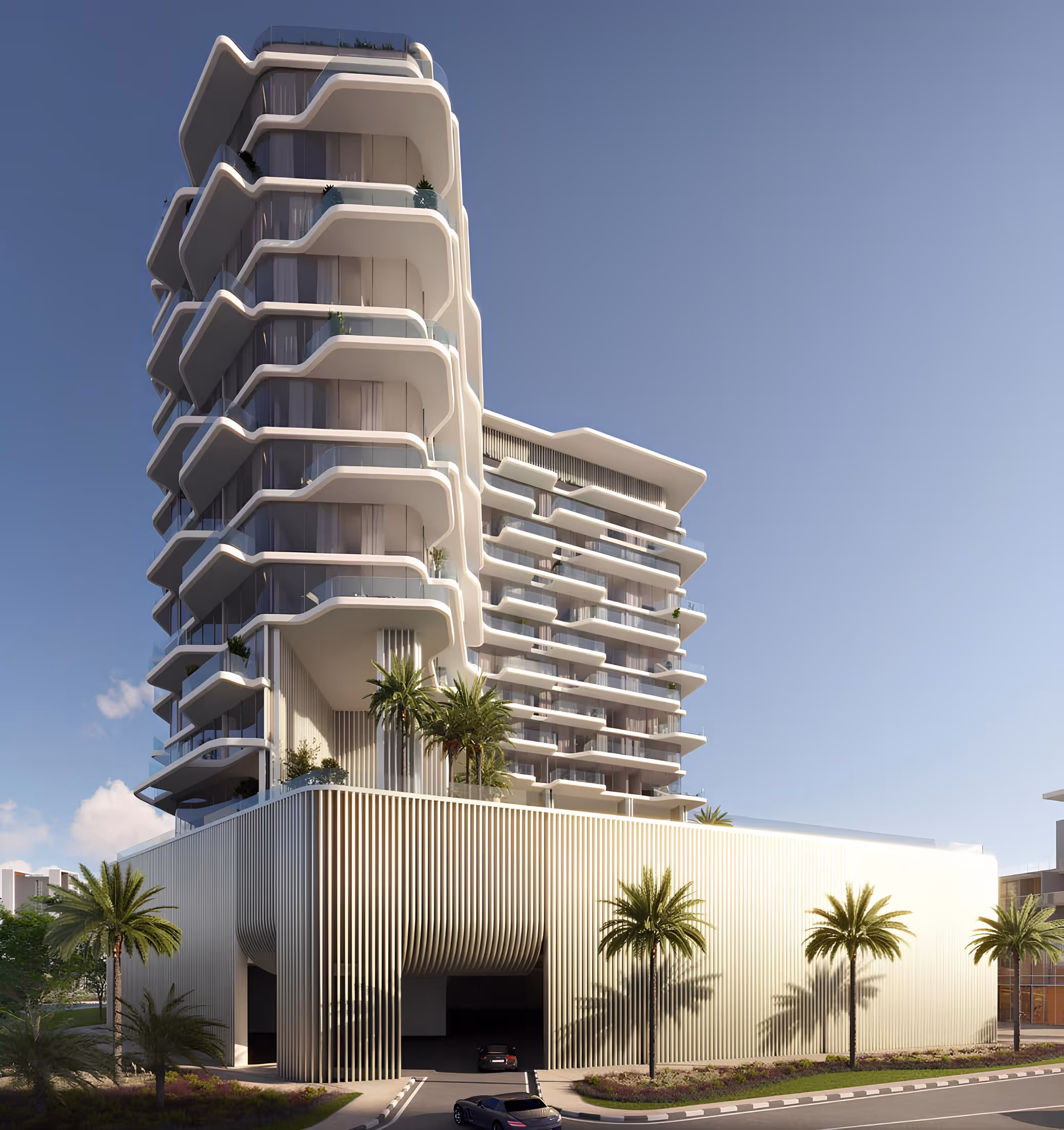 OCTA DEVELOPMENT "OCTA ISLE Interiors by Missoni"