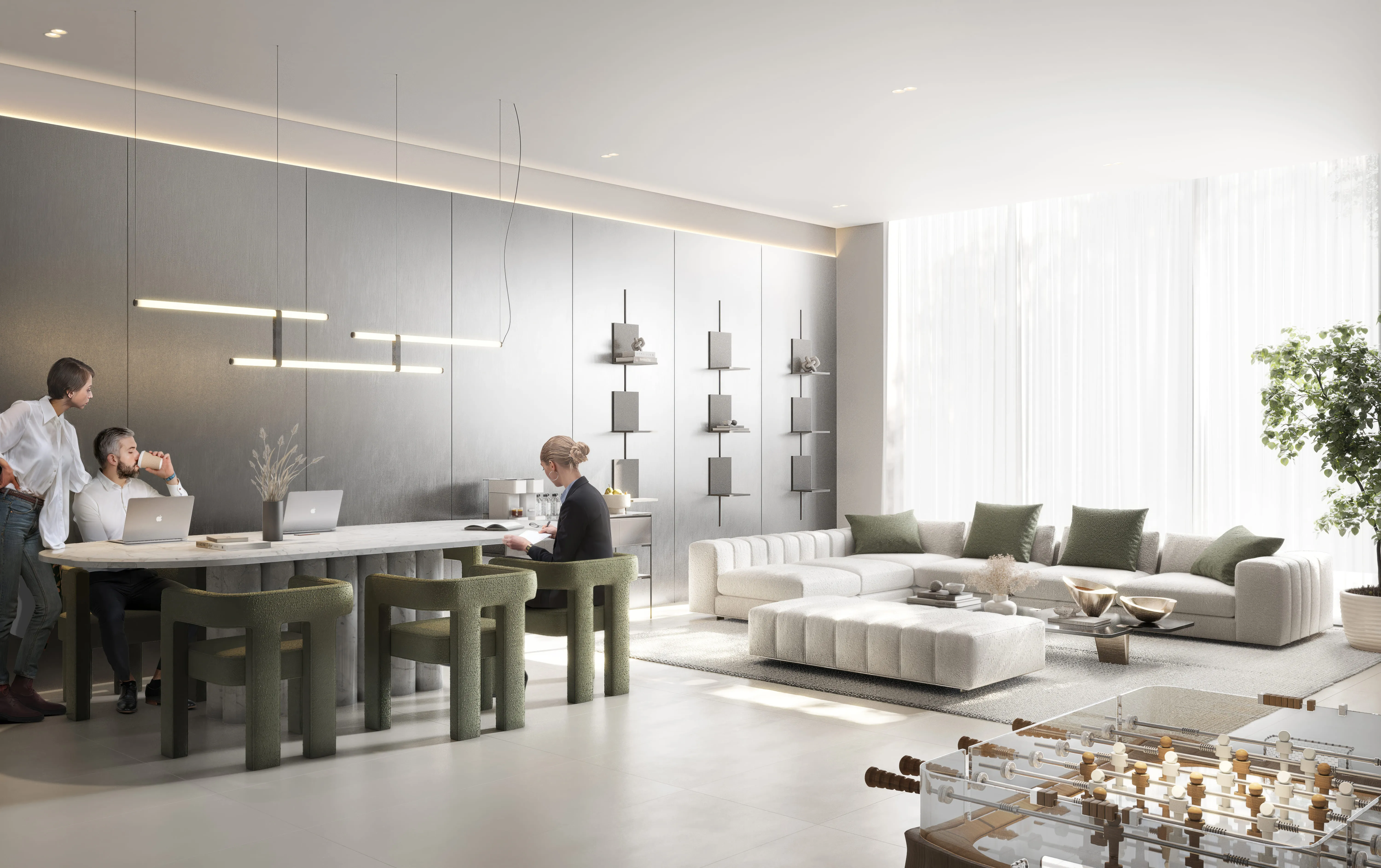 OBJECT 1 "V1VID Residence"