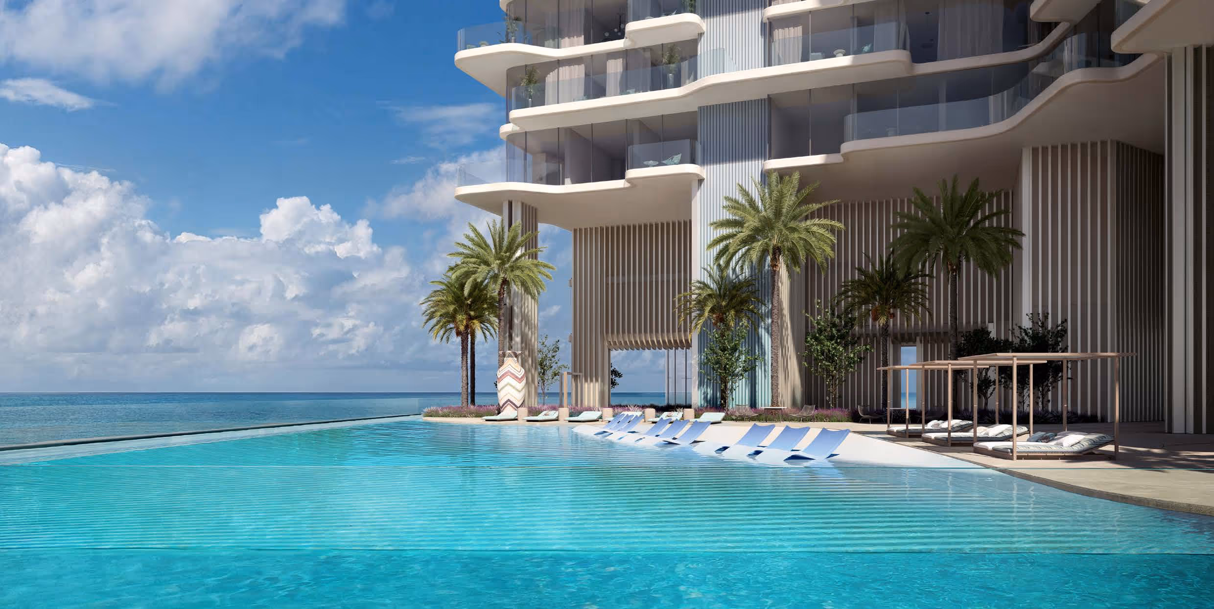 OCTA DEVELOPMENT "OCTA ISLE Interiors by Missoni"