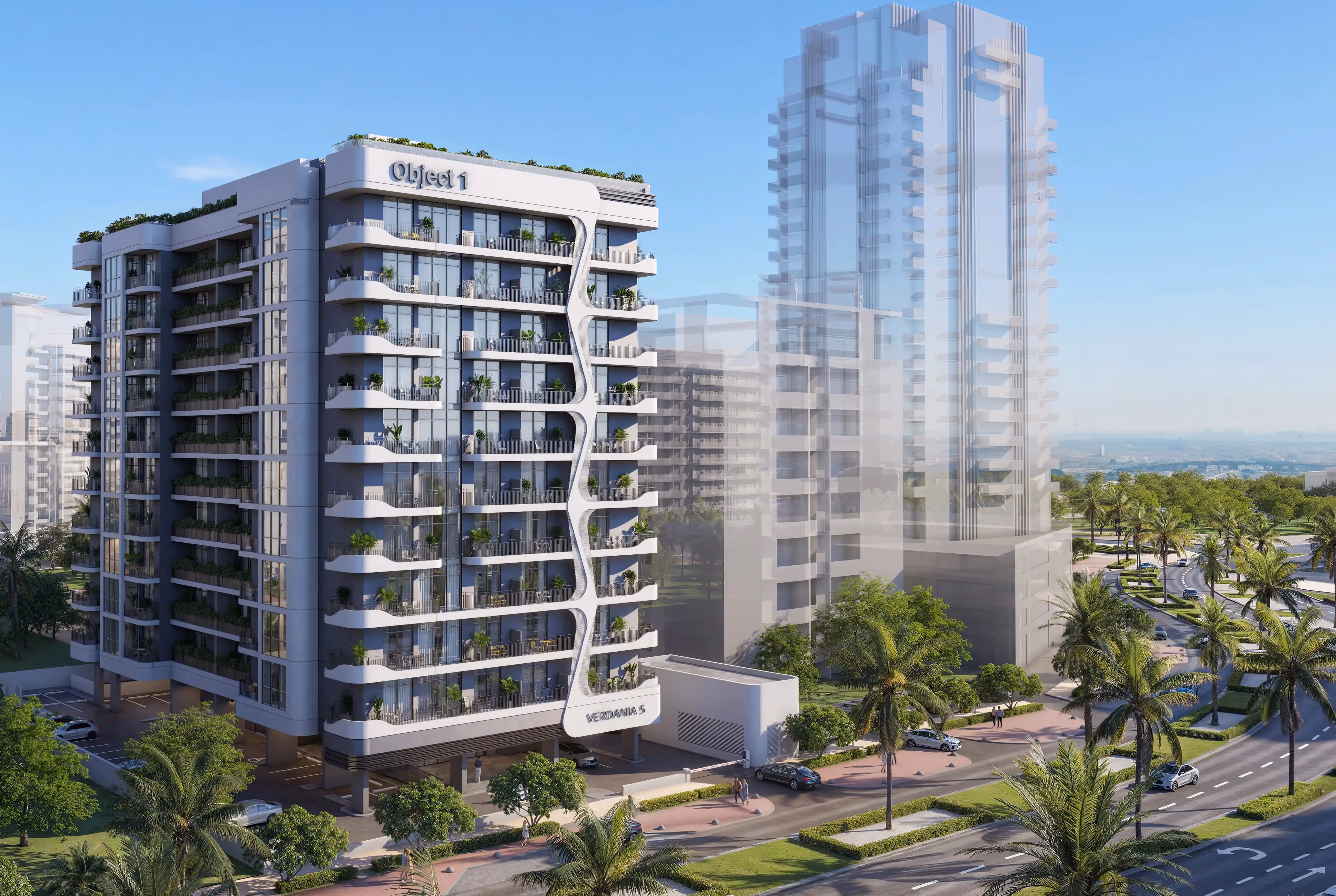 OBJECT 1 "VERDAN1A 5" NEW LAUNCH