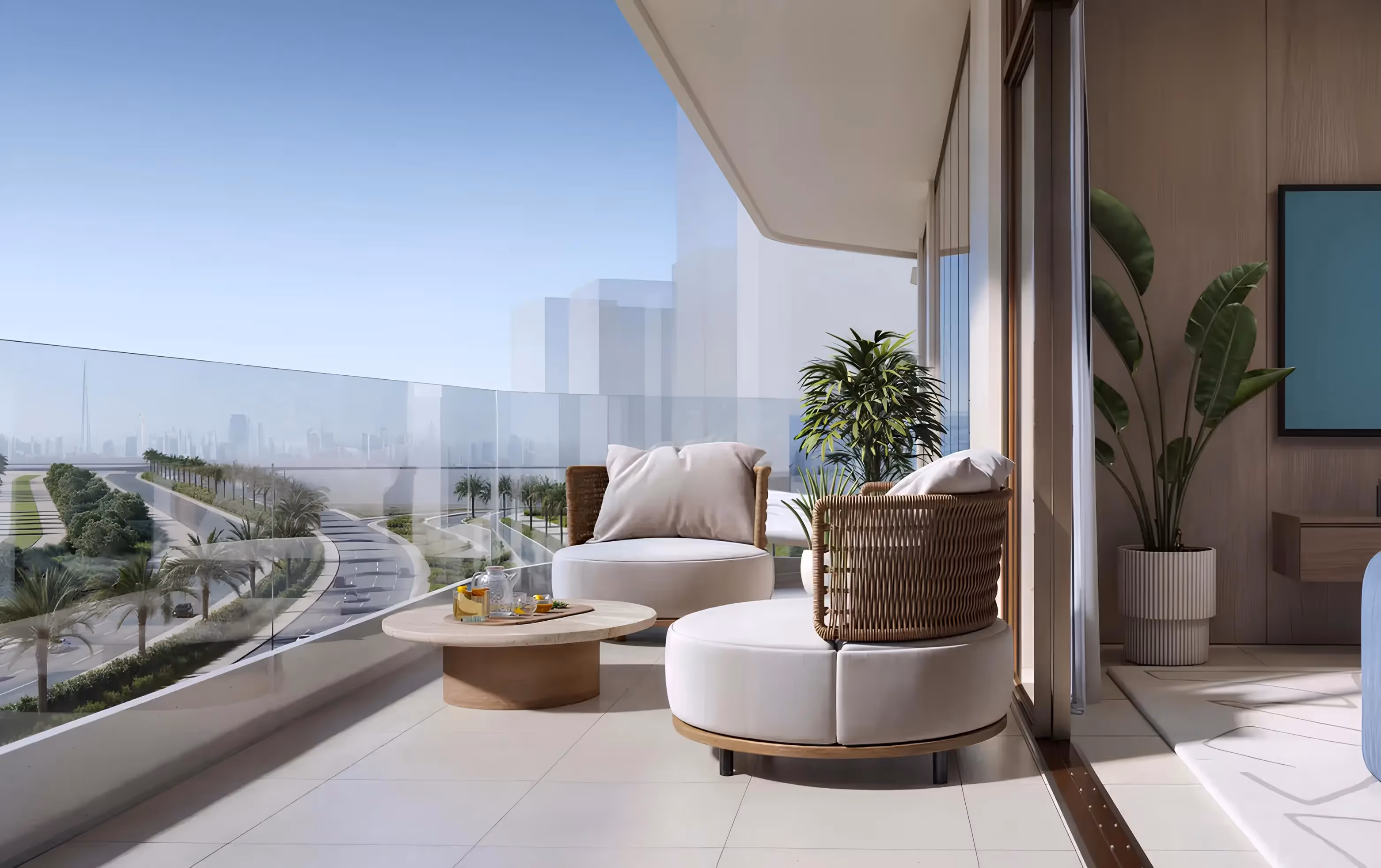 OCTA PROPERTIES "Flora Shore By Calgary Properties"