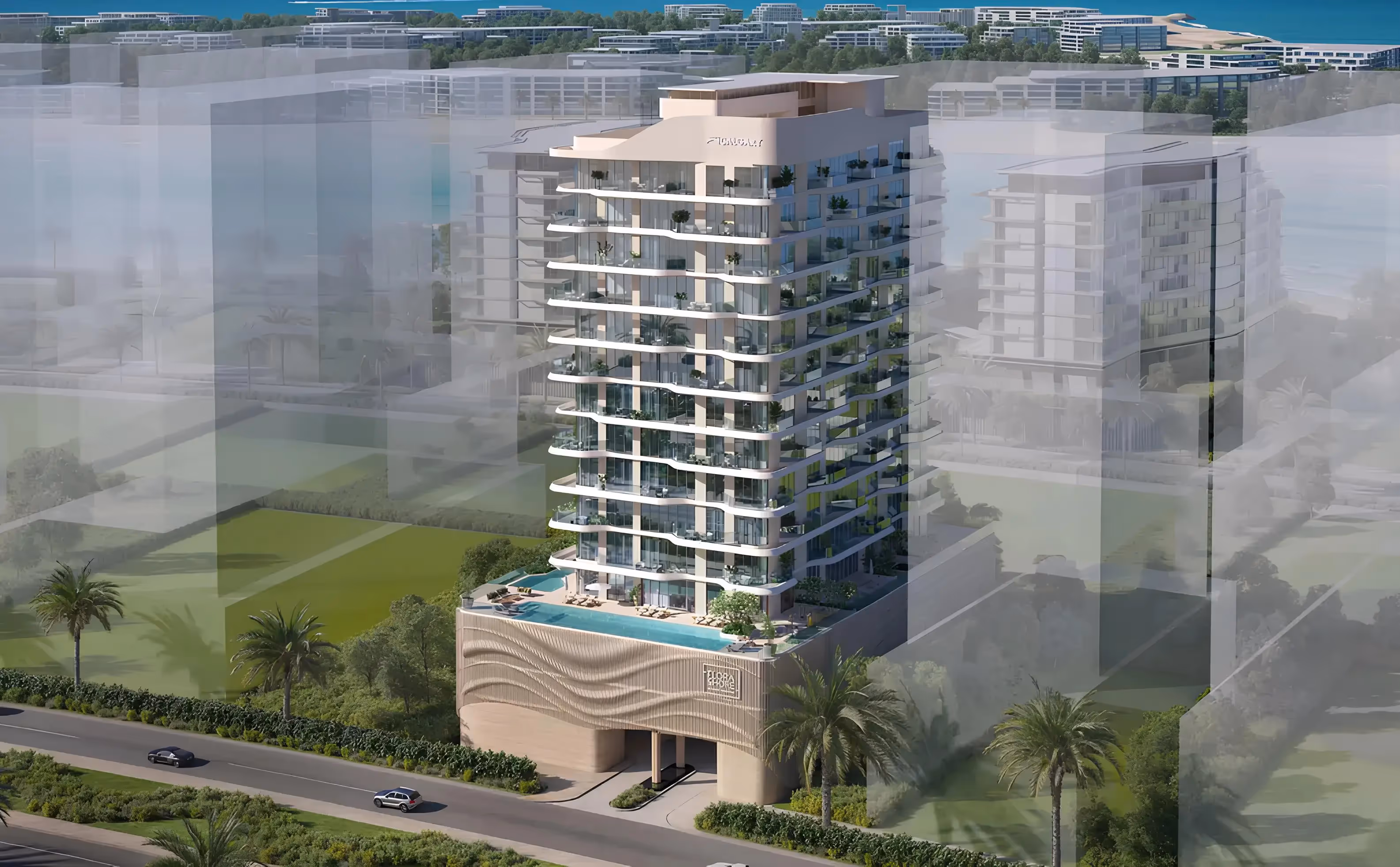 OCTA PROPERTIES "Flora Shore By Calgary Properties"