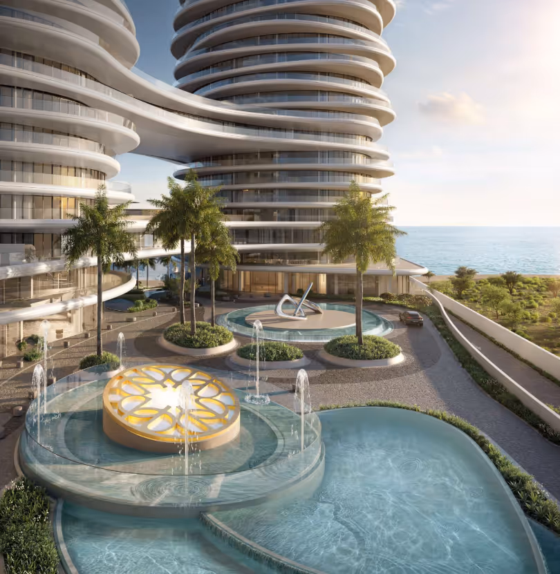 OCTA PROPERTIES "La Mer By Elie Saab"