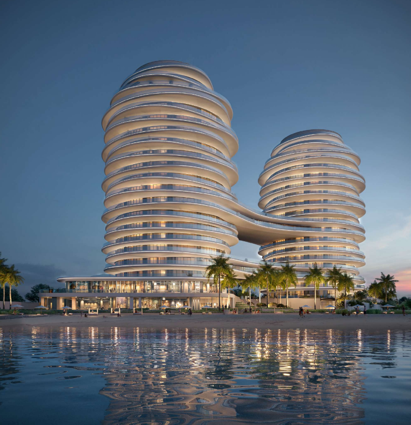 OCTA PROPERTIES "La Mer By Elie Saab"