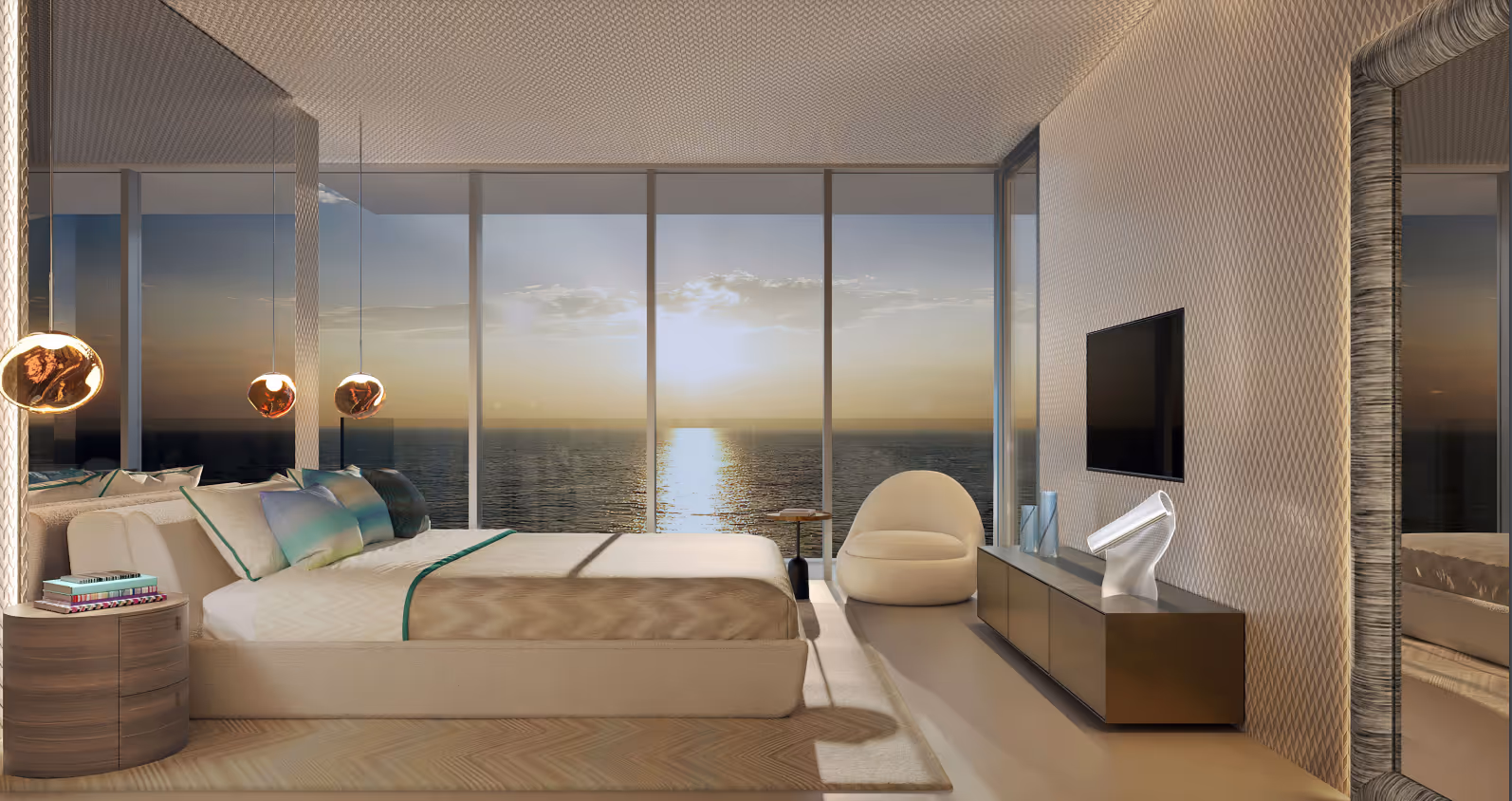 OCTA PROPERTIES "Moonstone Interiors by Missoni"