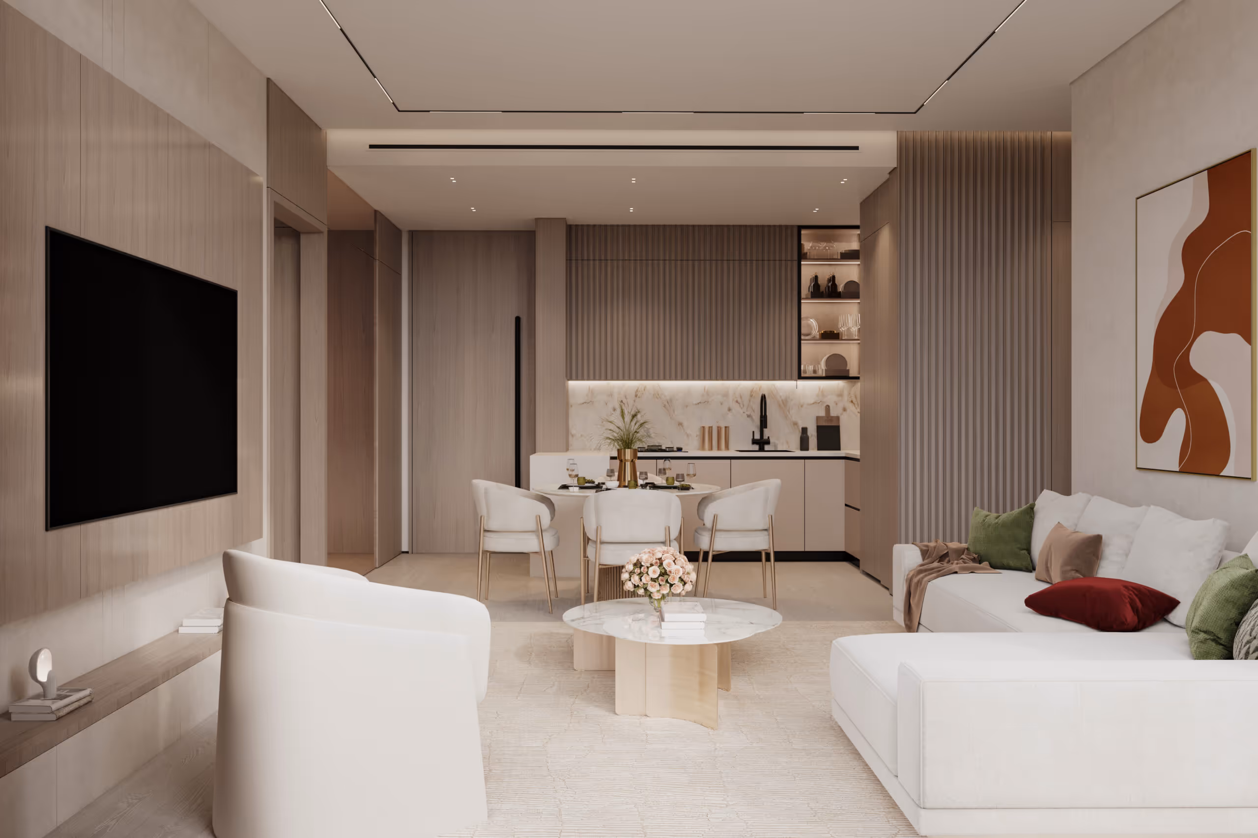 OCTA PROPERTIES "Sola Residences"