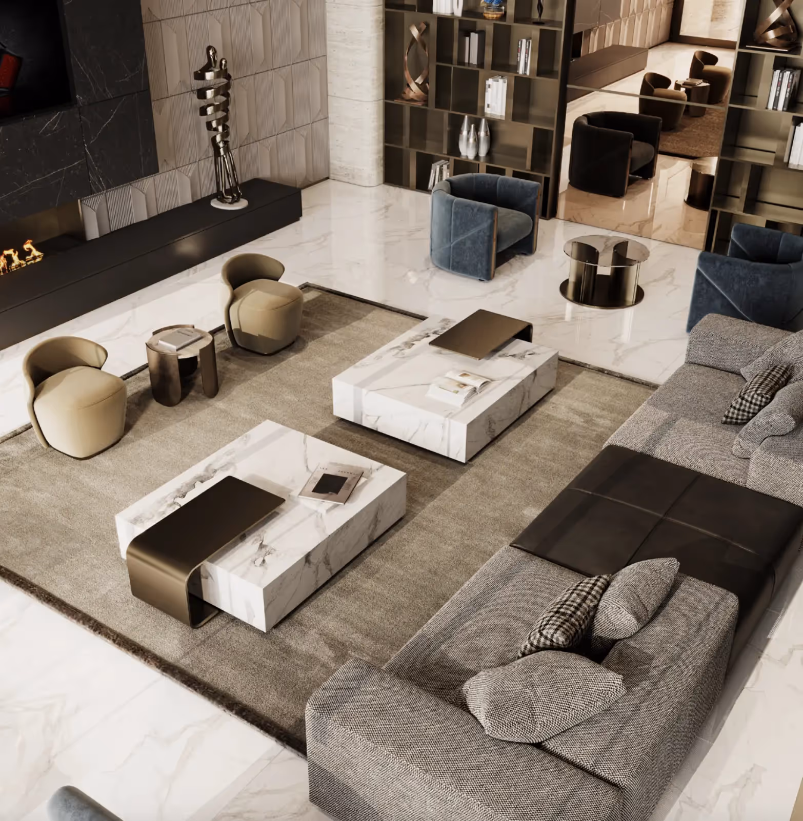 OCTA PROPERTIES "Franck Muller Vanguard"