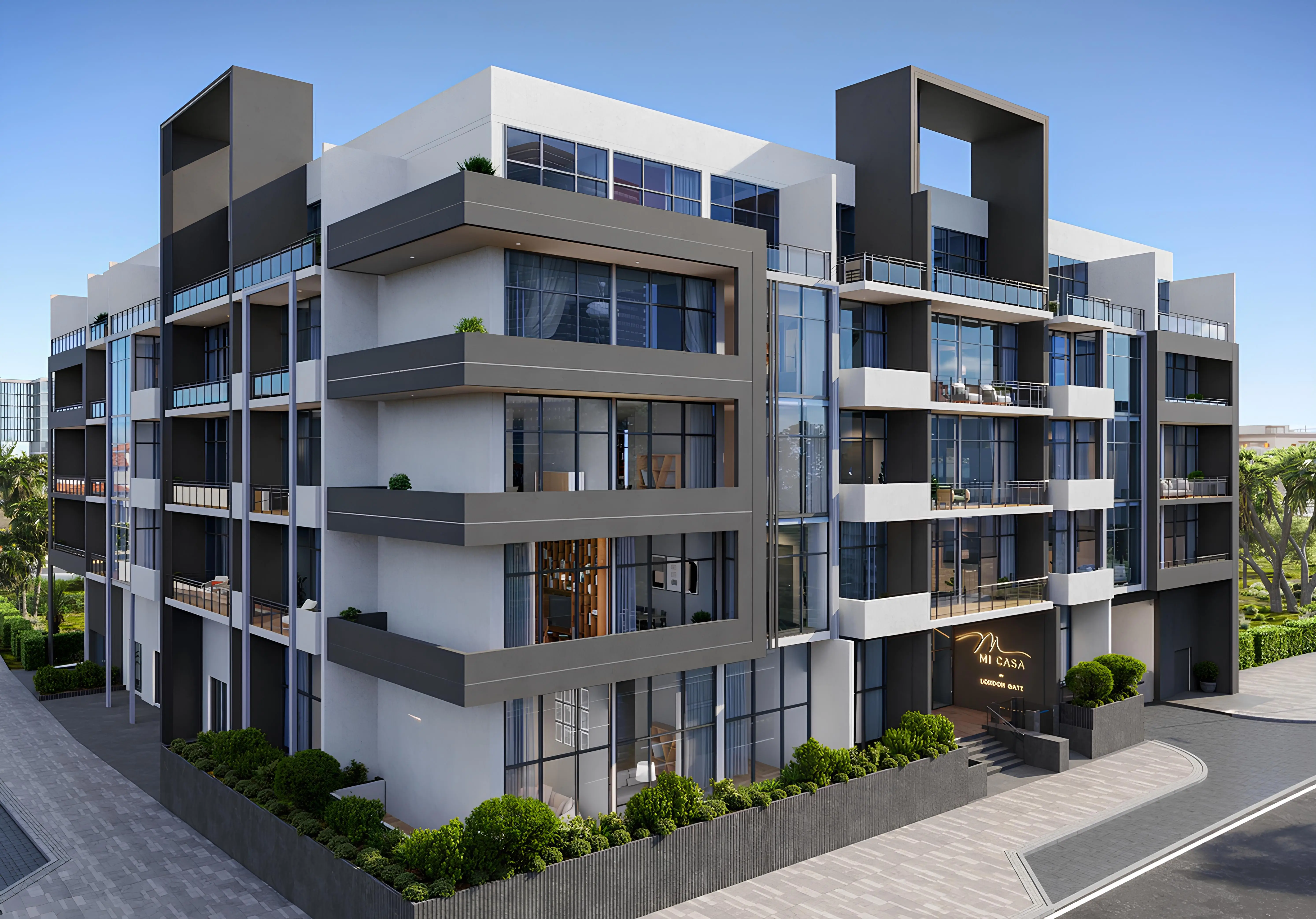 OCTA PROPERTIES "Mi Casa"