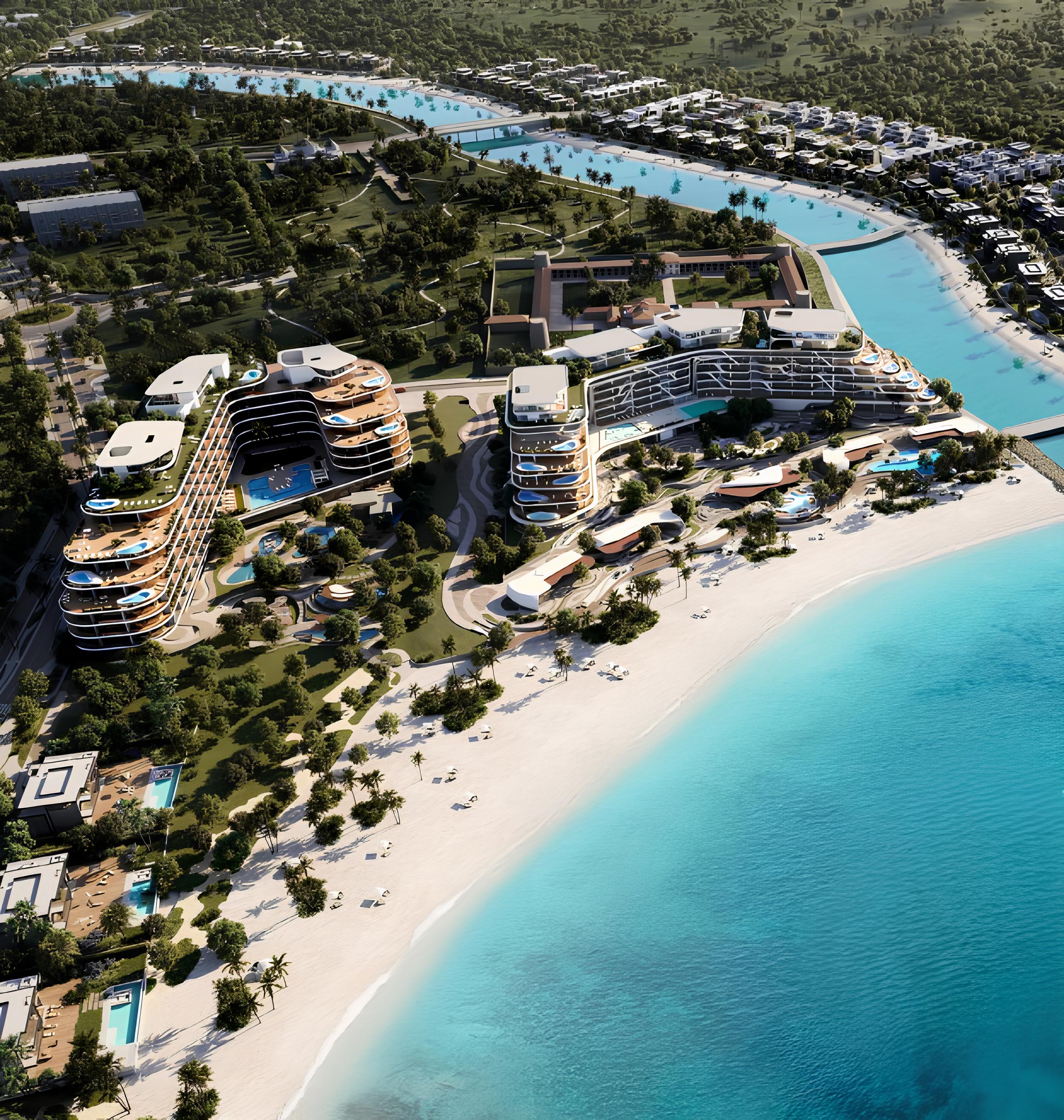 OHANA "Jacob & Co. Beachfront Living by Ohana"