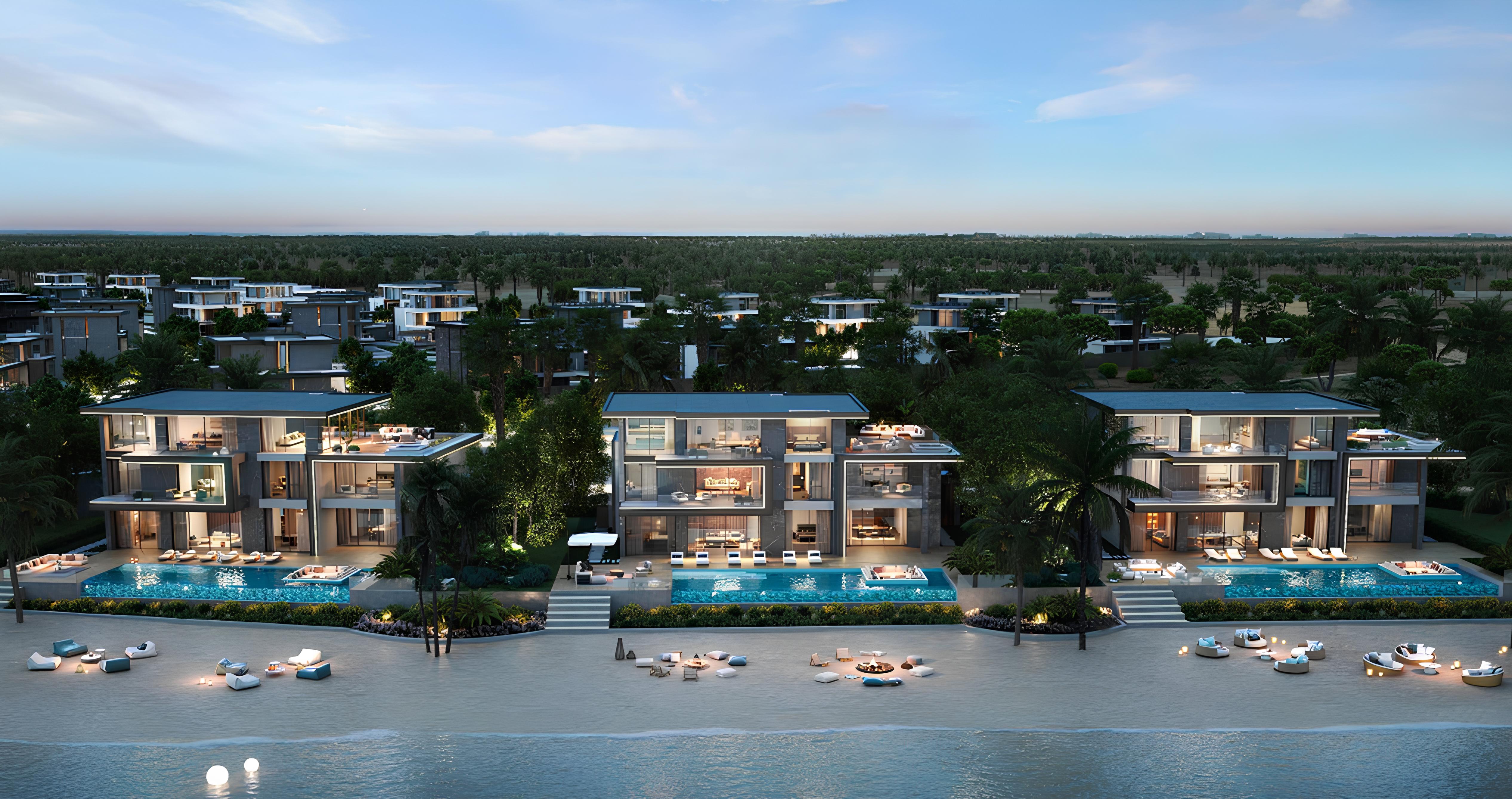 OHANA "Jacob & Co. Beachfront Living by Ohana"