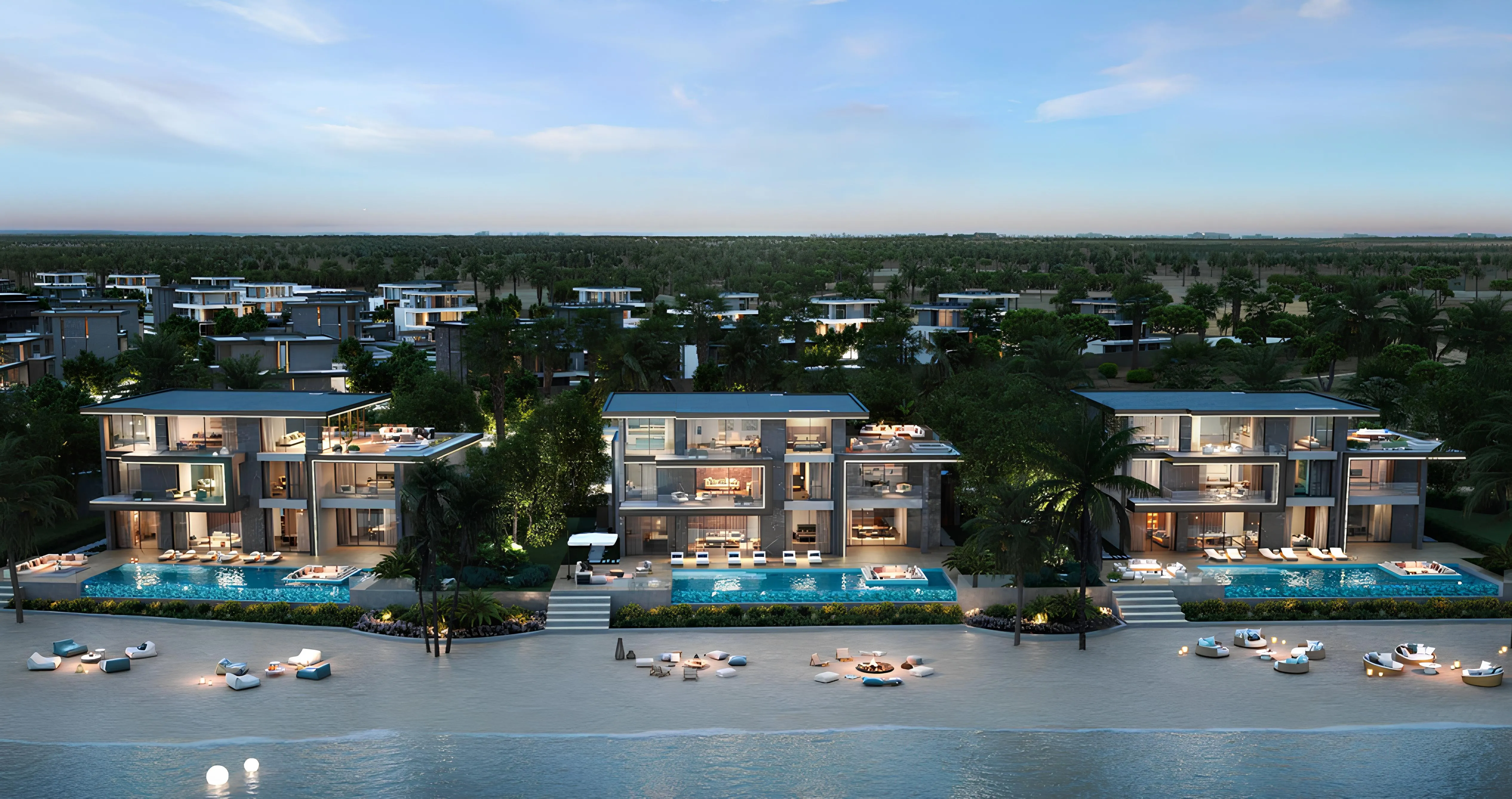 OHANA "Jacob & Co. Beachfront Living by Ohana"