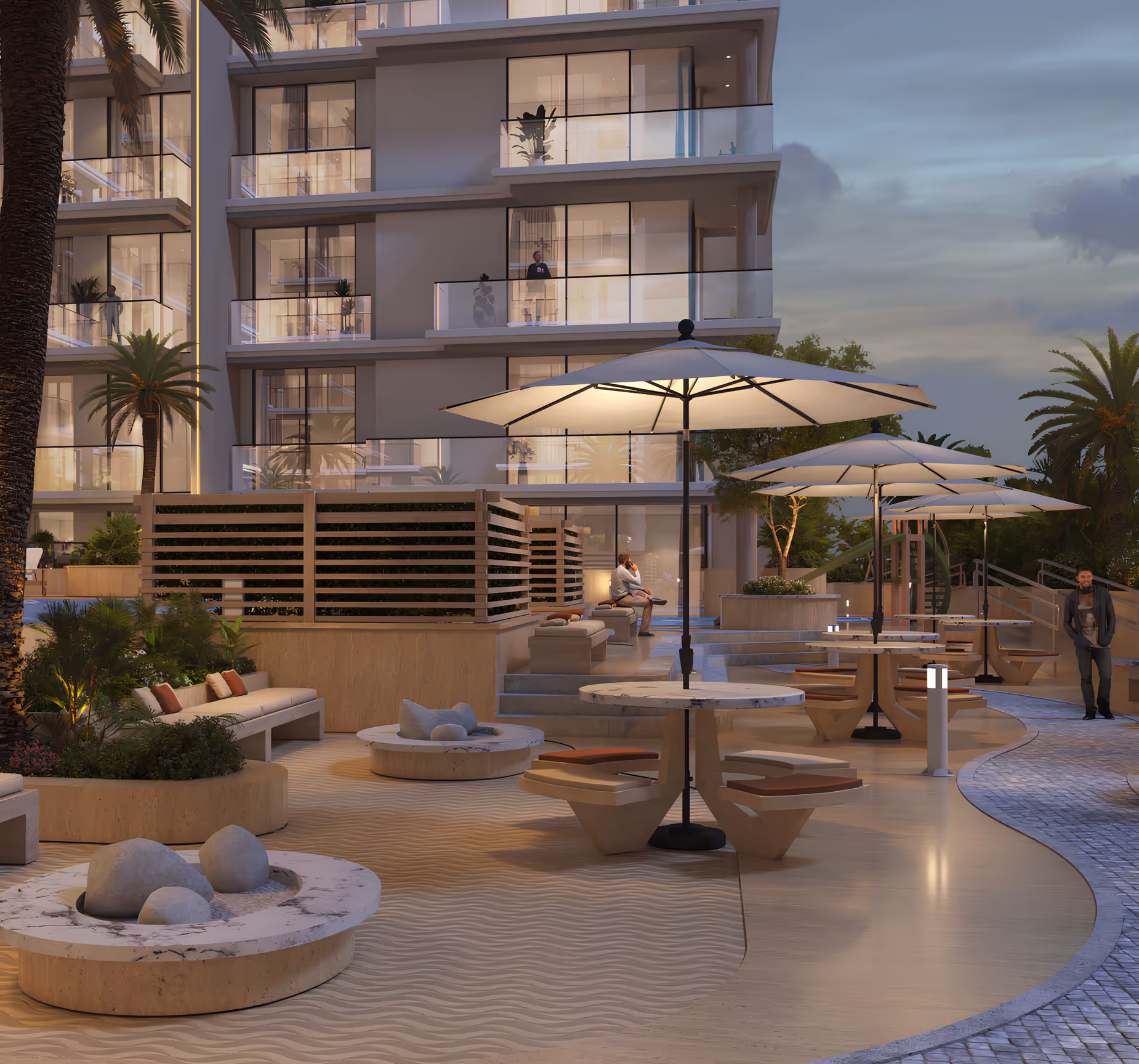 OCTA PROPERTIES "Sola Residences"