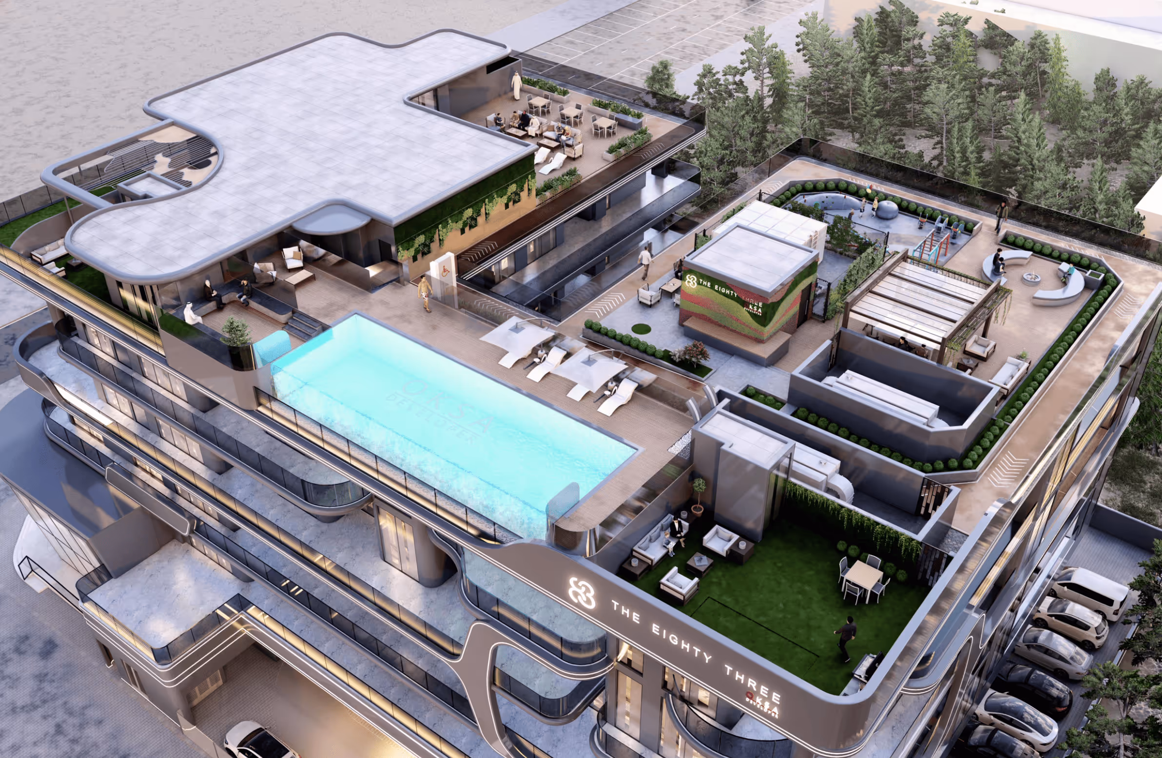 OKSA "The Eighty Three"