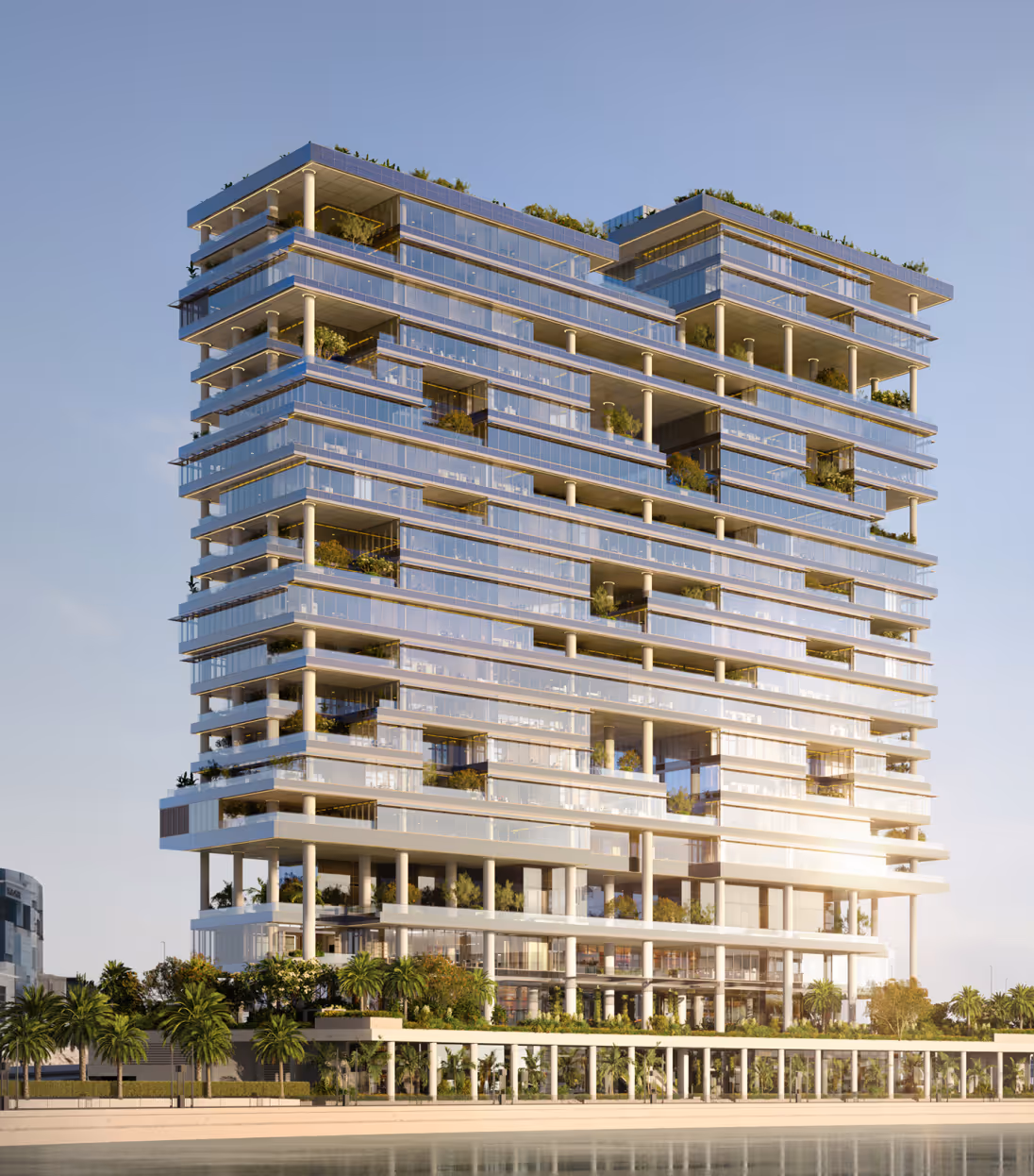 OMNIYAT "Enara" NEW LAUNCH