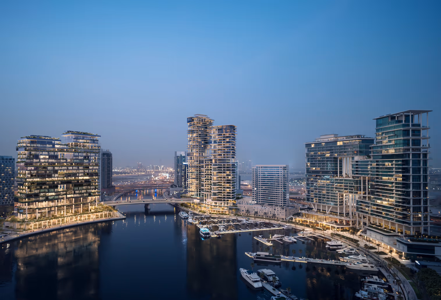 OMNIYAT "Enara" NEW LAUNCH