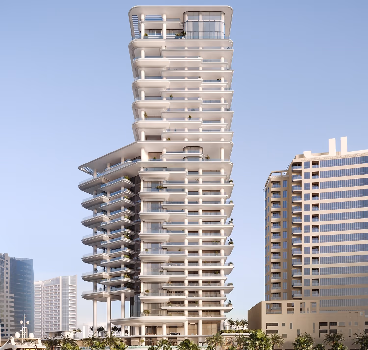 OMNIYAT "Vela Dorchester Collection"