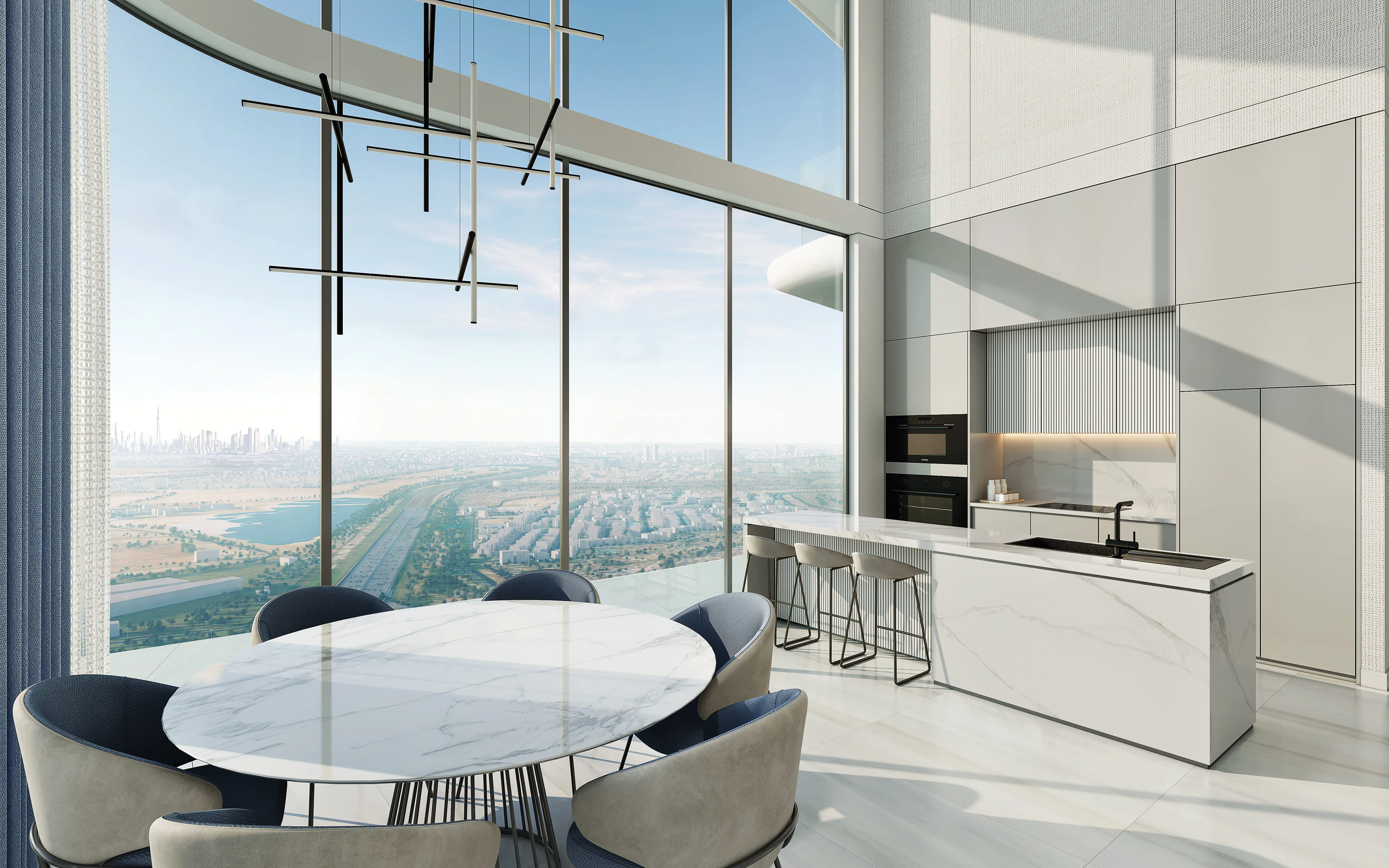 ONE DEVELOPMENT "Laguna Residence"