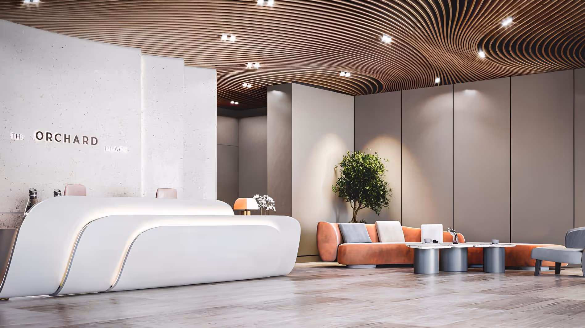 ORCHARD "Solena at The Orchard Place"