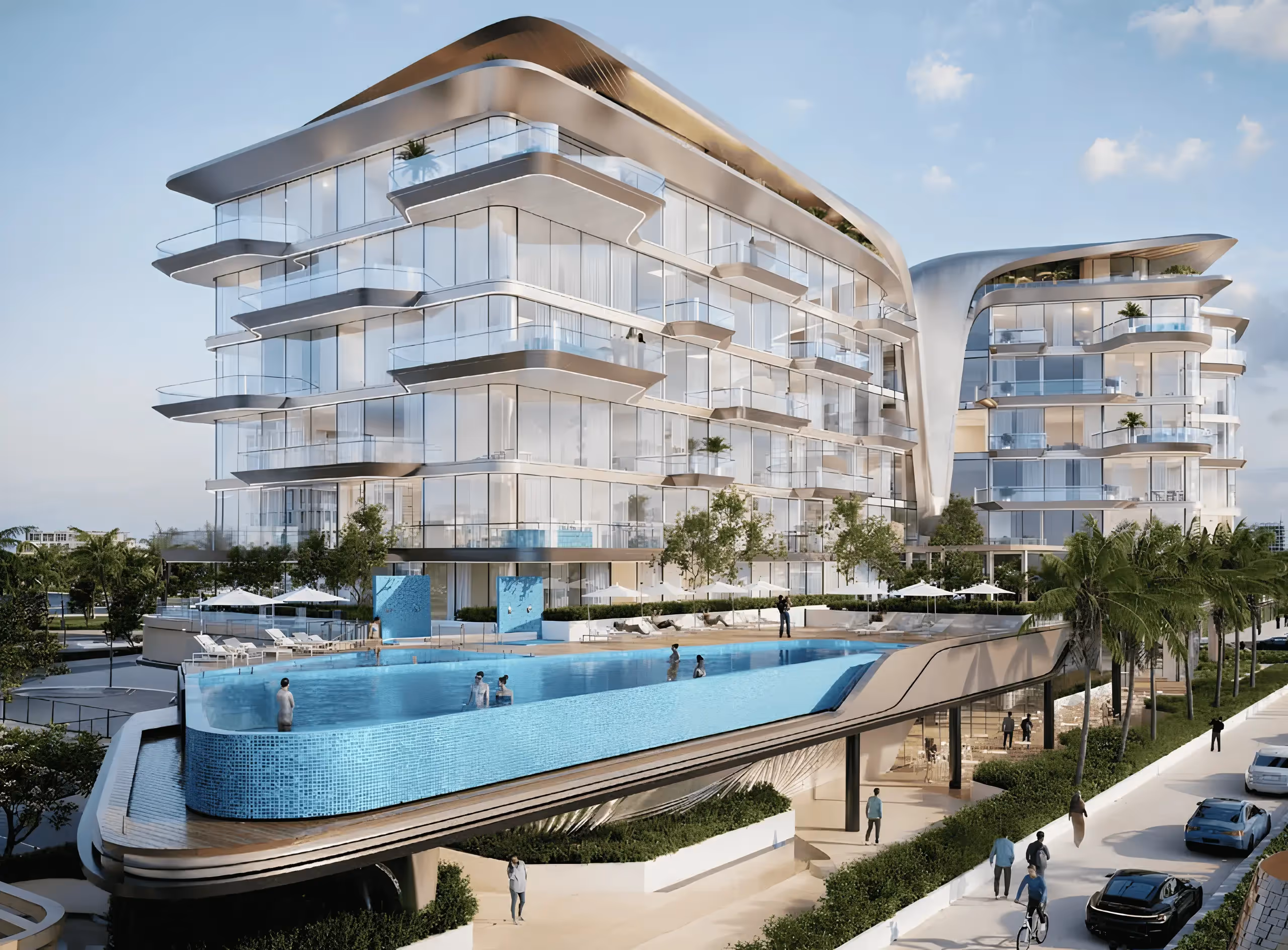 ONE DEVELOPMENT "Do Hotels & Residences"