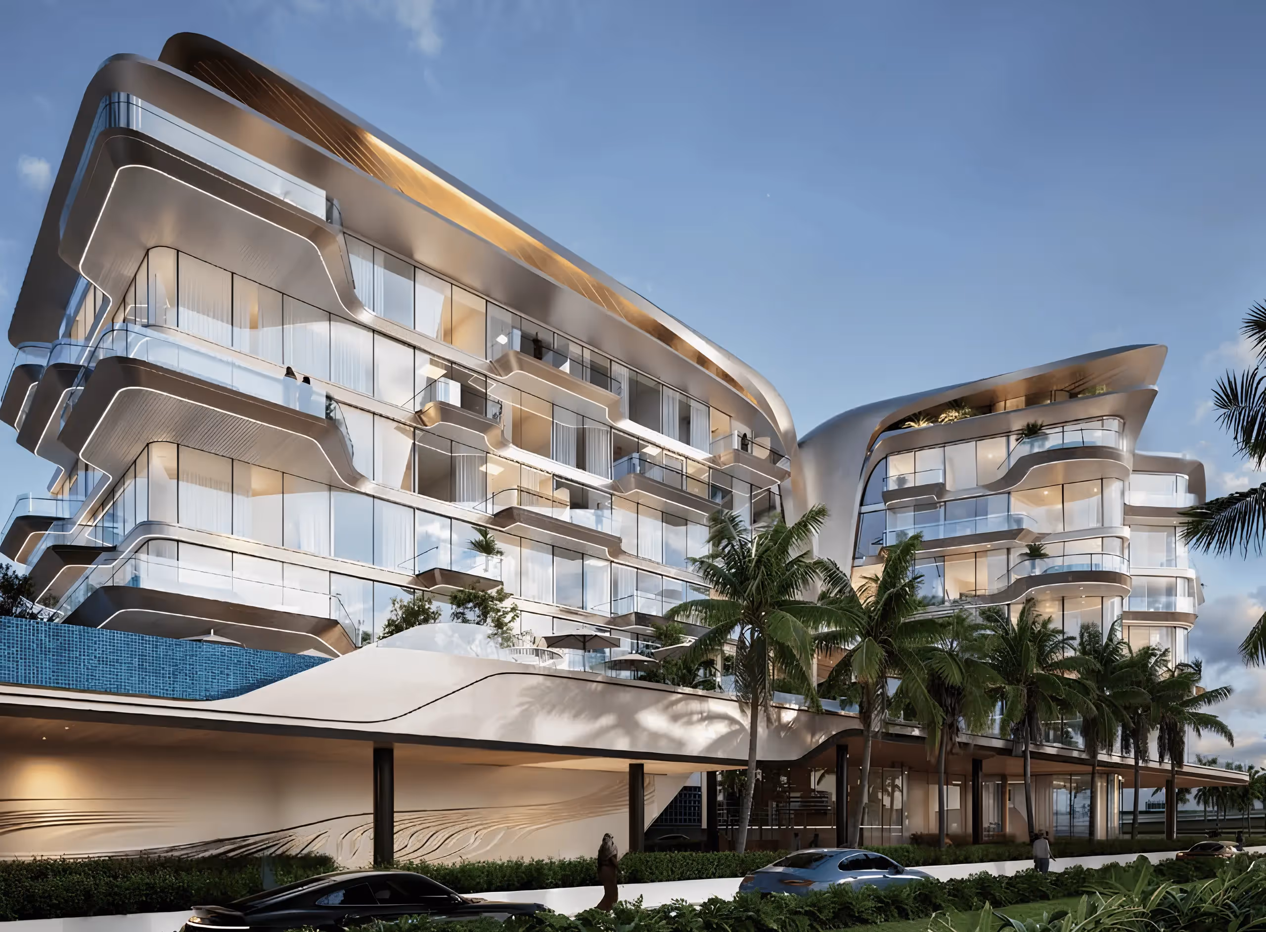 ONE DEVELOPMENT "Do Hotels & Residences"