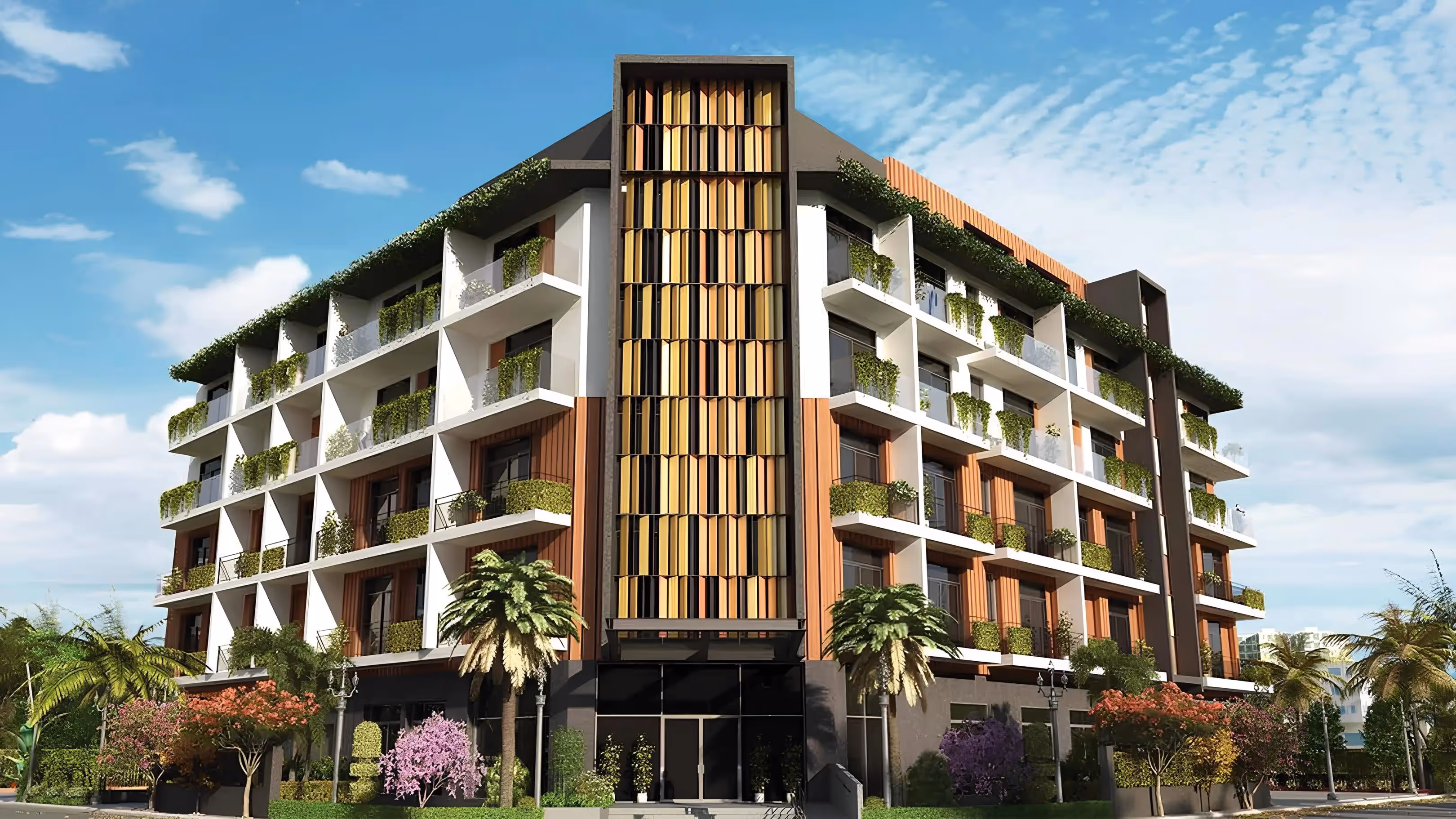 ORCHID LIVING REAL ESTATE "Orchid Residence 1"