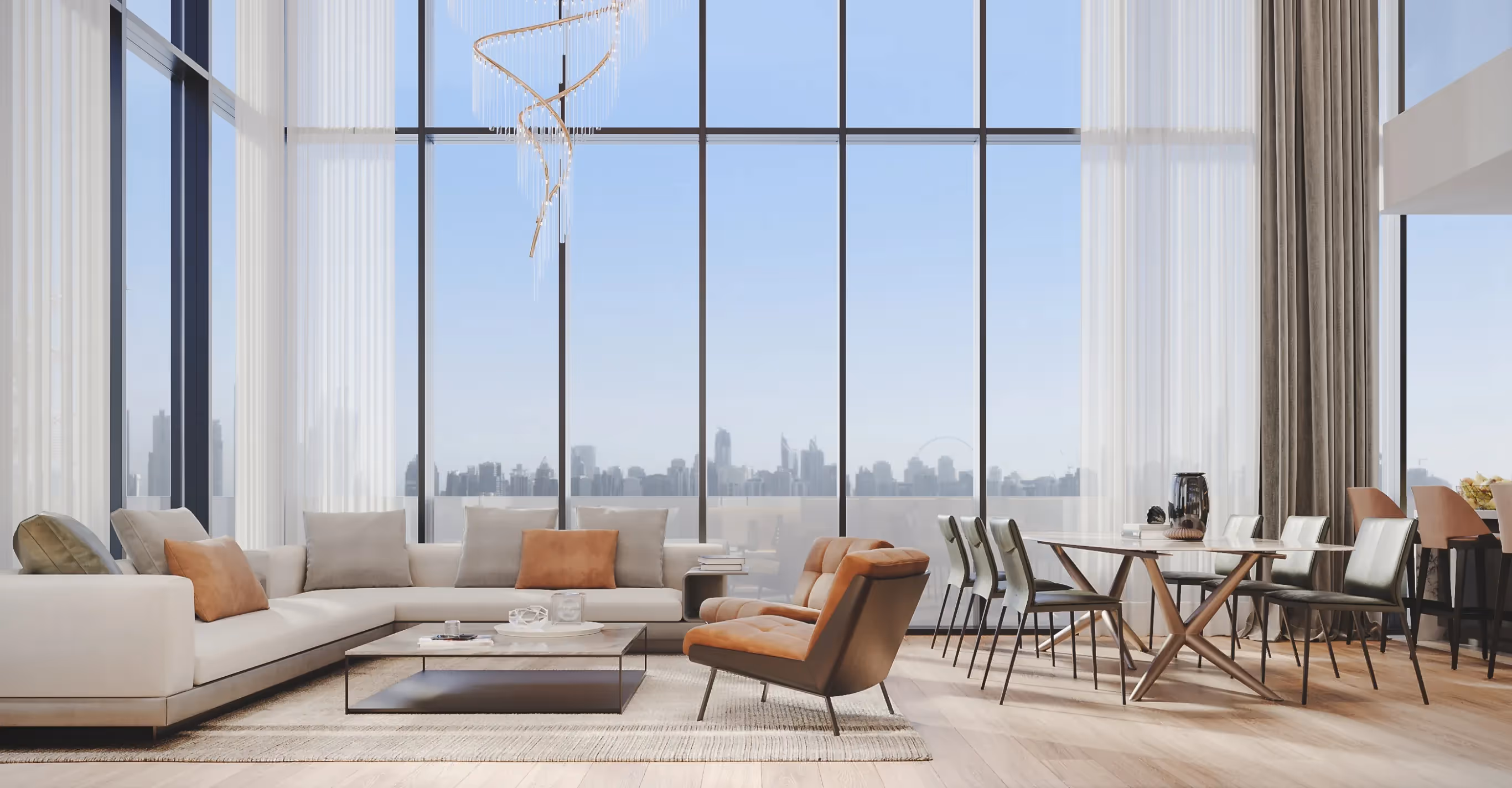 ORCHARD "The Orchard Place Tower C"