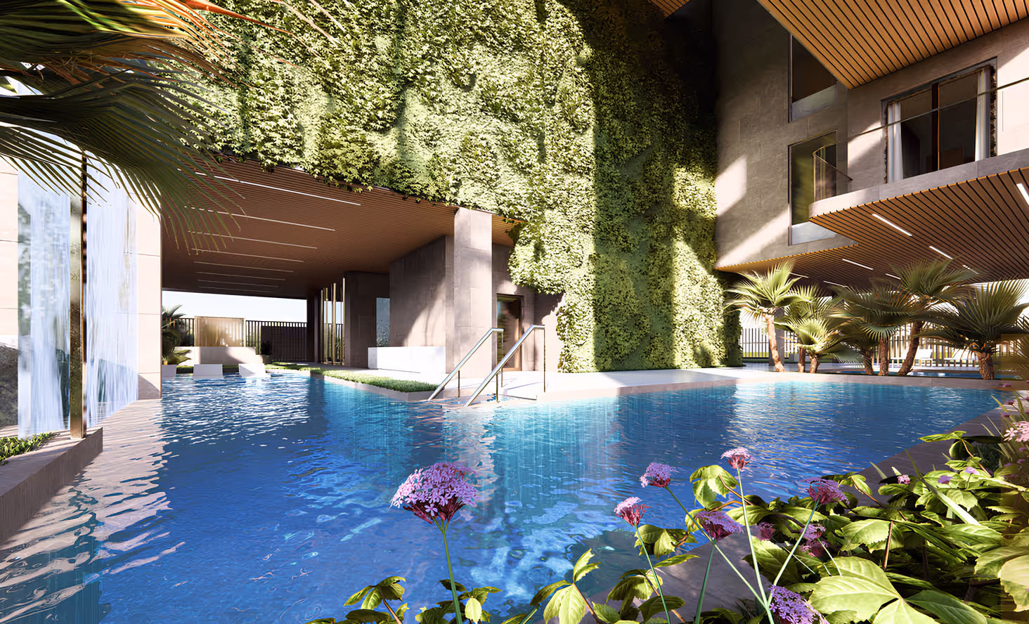 PALLADIUM PRIME REAL ESTATE DEVELOPMENT "Amazonia"