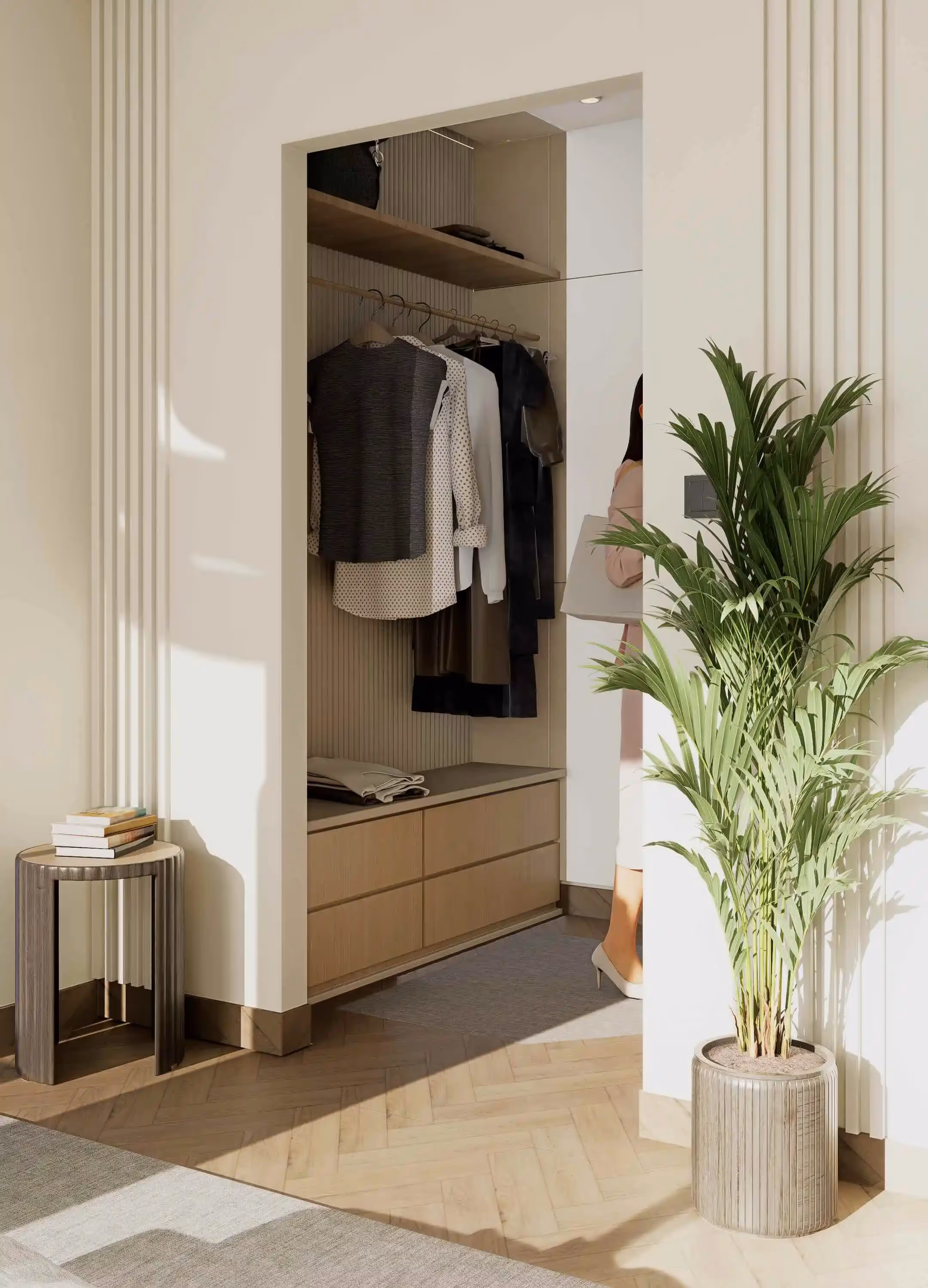 OSUS PROPERTIES "White Stone"