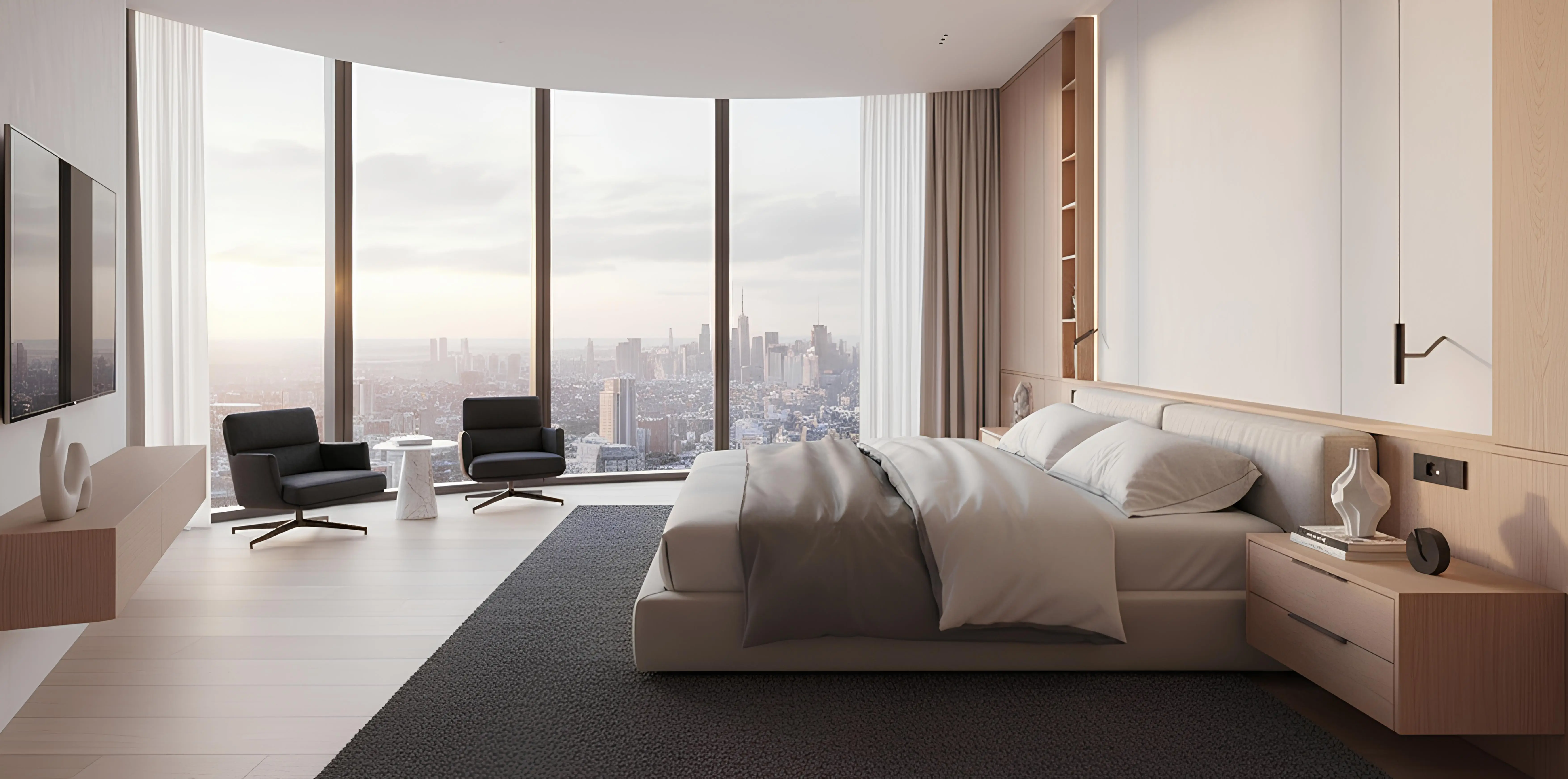 PALLADIUM PRIME REAL ESTATE DEVELOPMENT "The Royal Yacht"