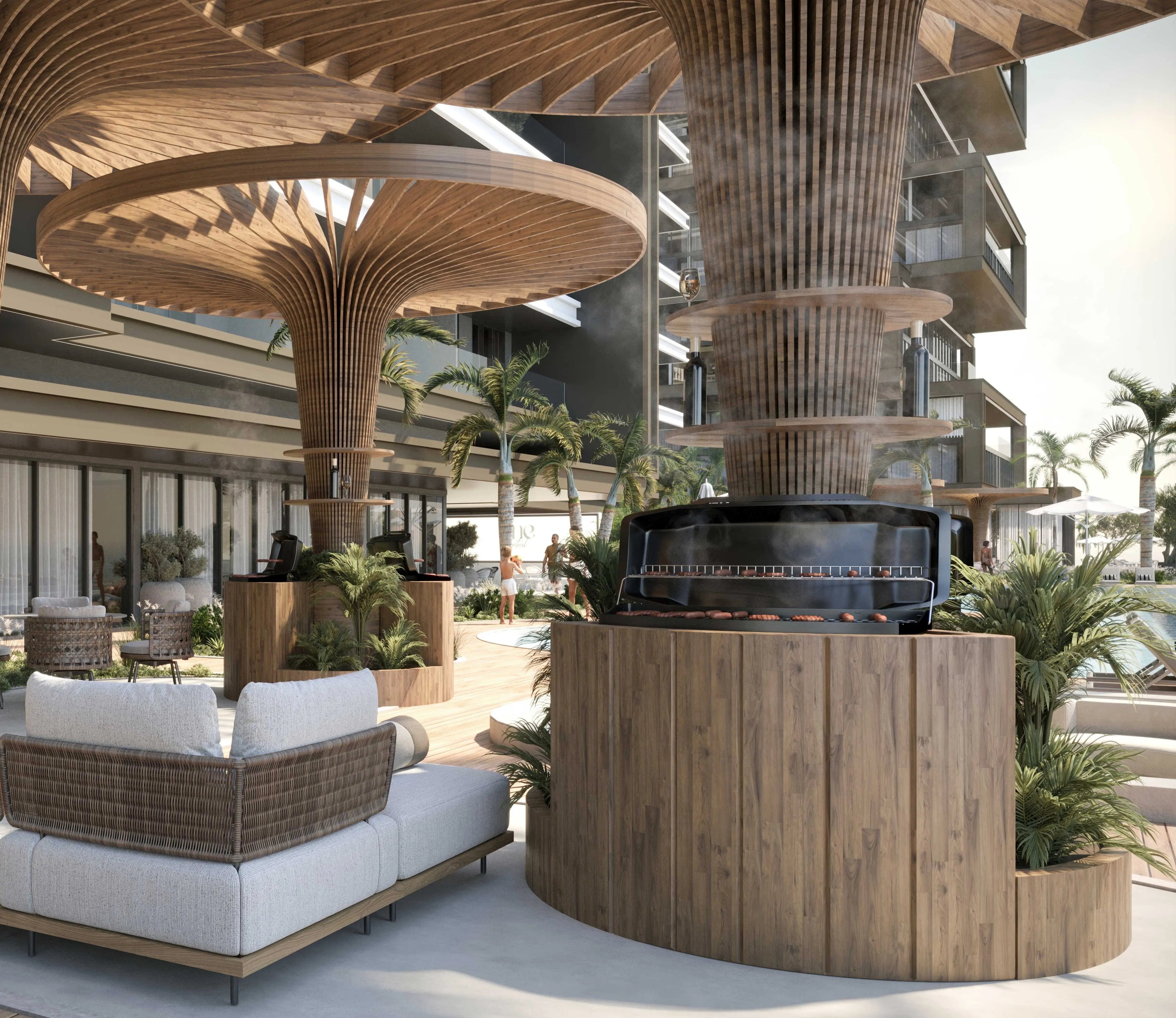 PANTHEON "One Central"