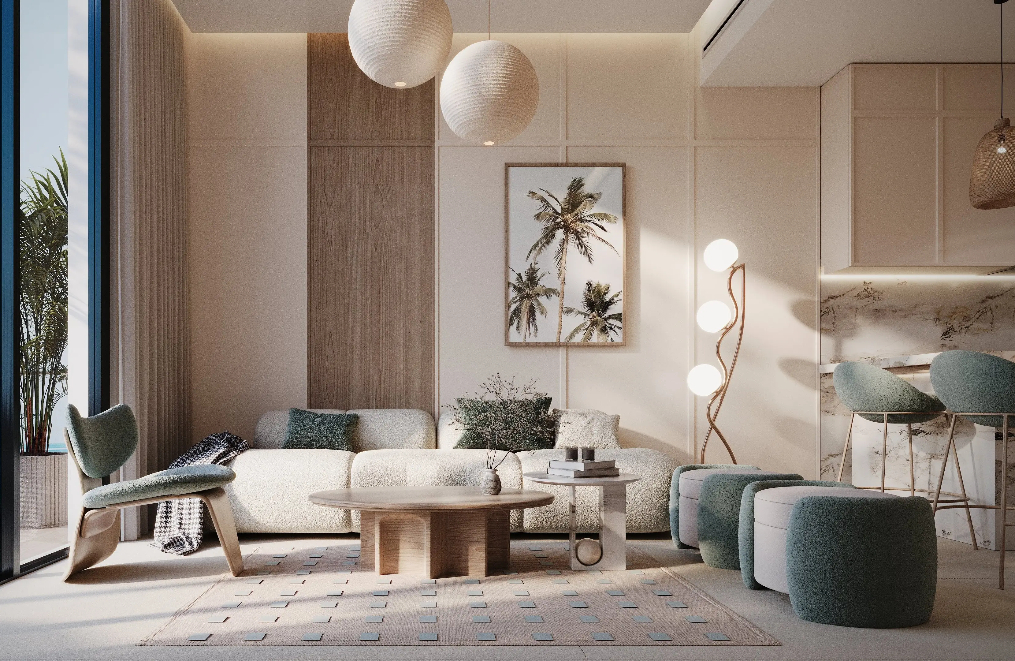 PANTHEON "One Central"