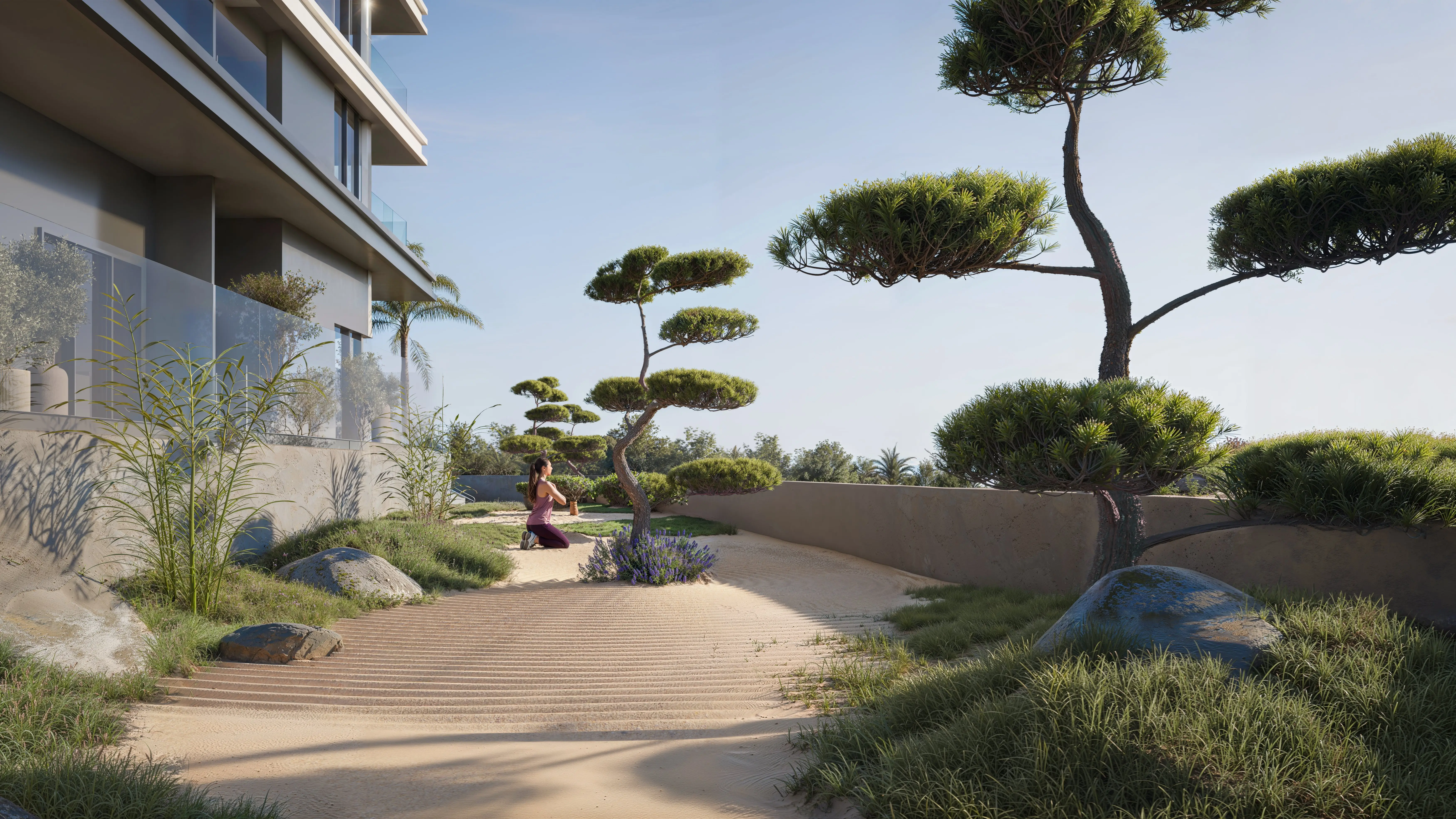 PANTHEON "One Central"