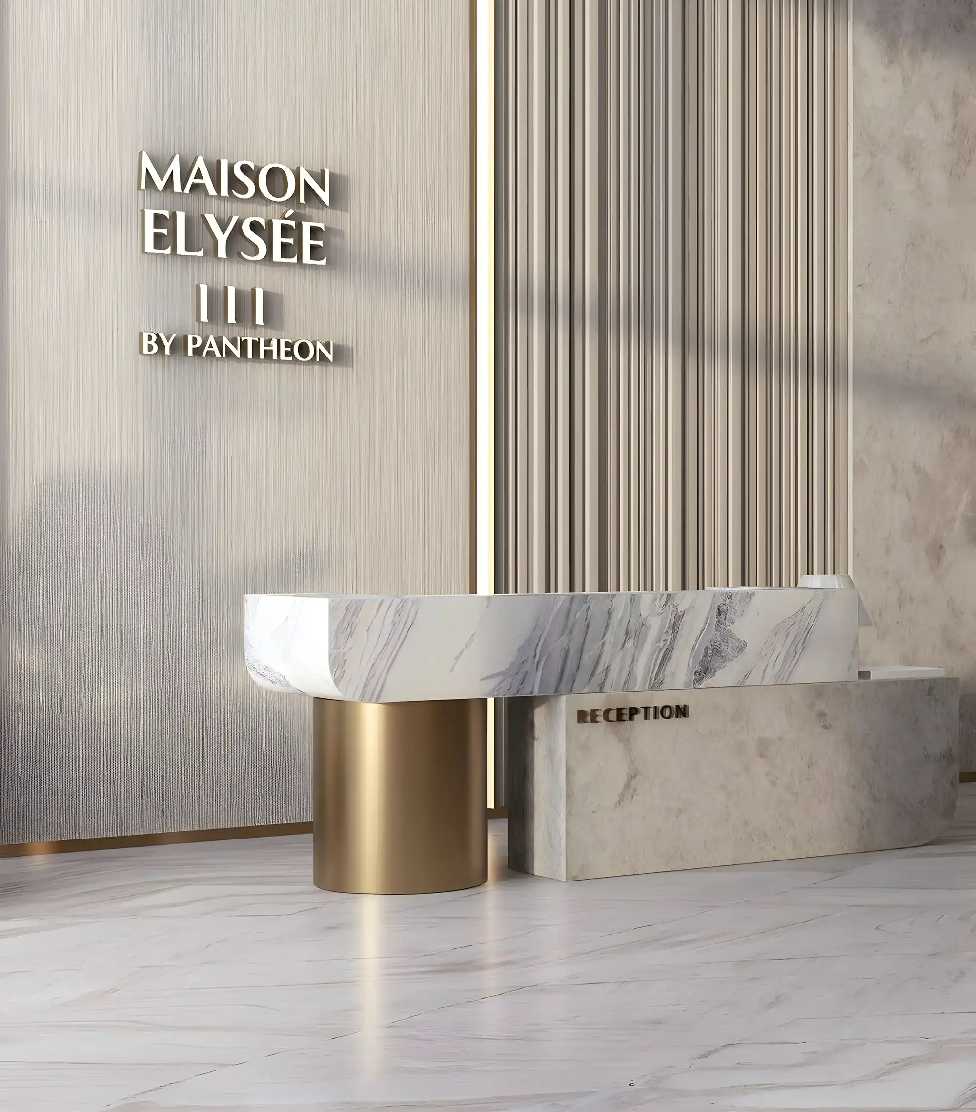 PANTHEON "Maison Elysee 3"