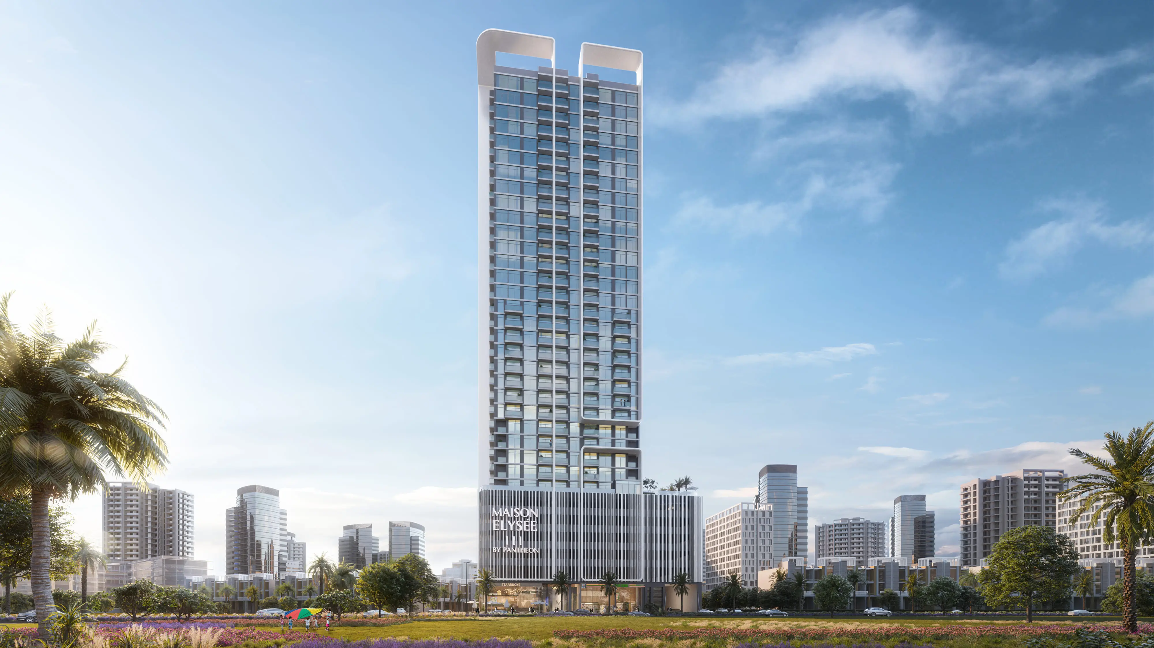 PANTHEON "Maison Elysee 3"