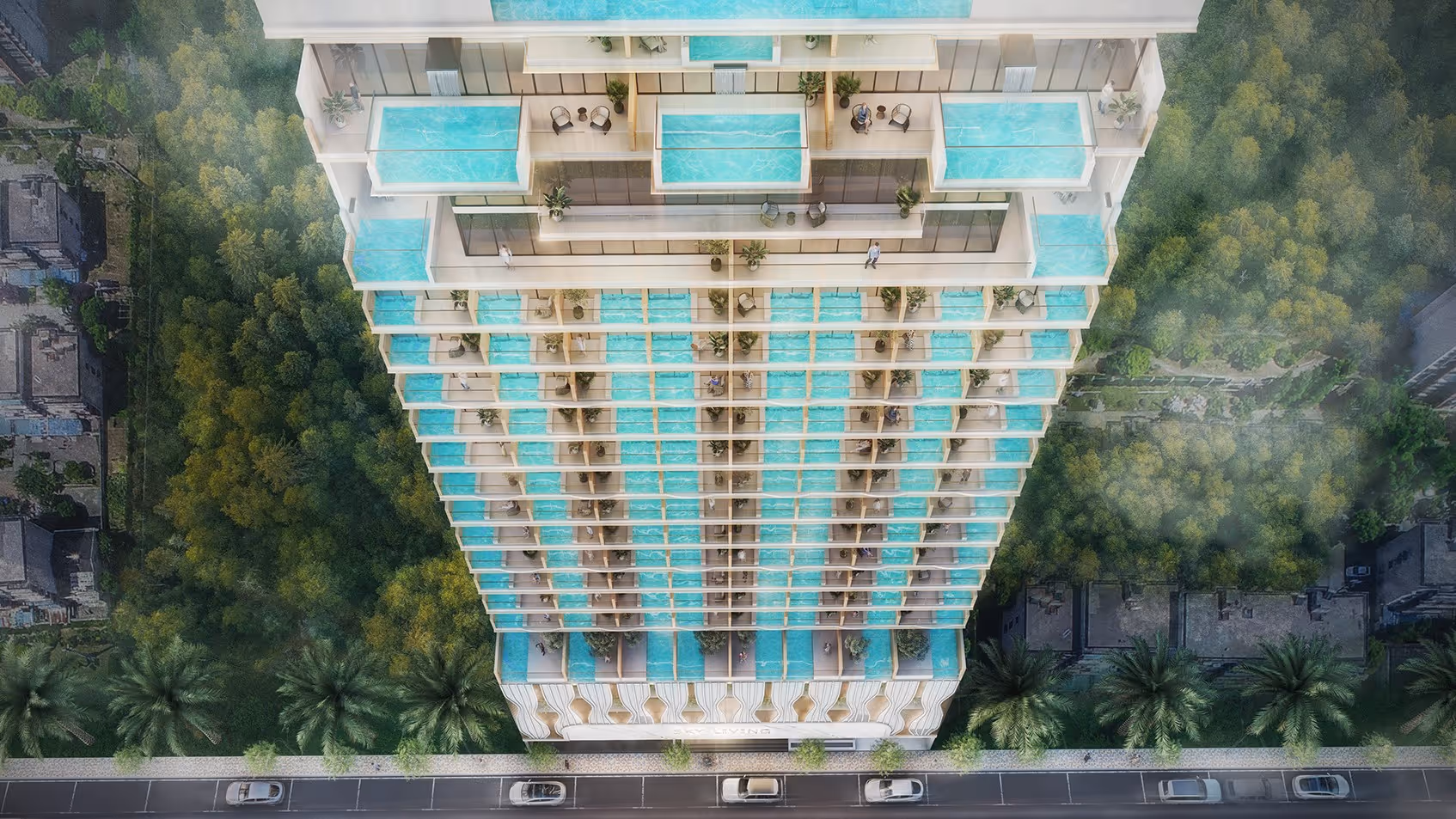 PEACE HOMES GROUP "Sky Living"