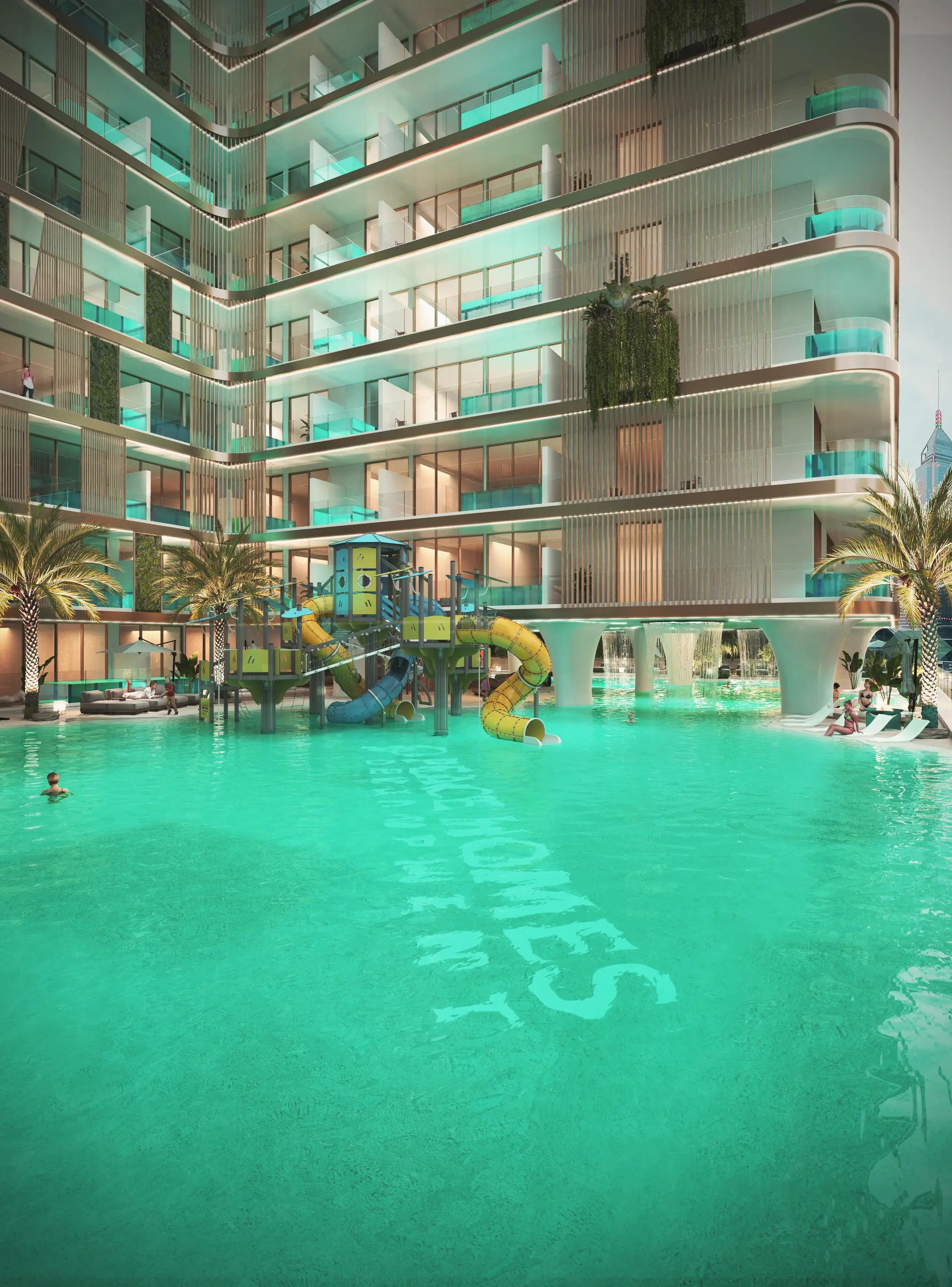 PEACE HOMES GROUP "Peace Lagoons"