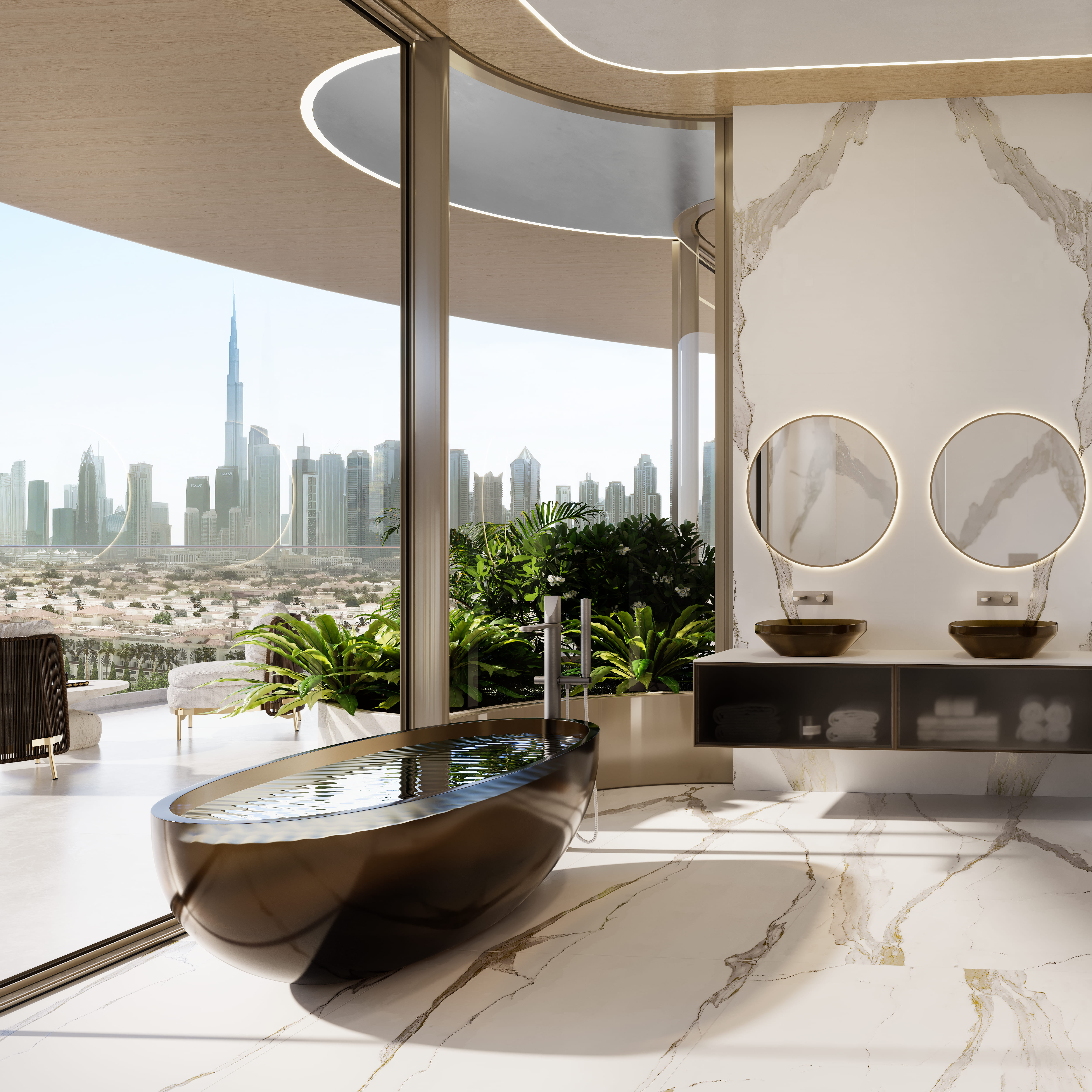 PMR PROPERTY "The Rings"