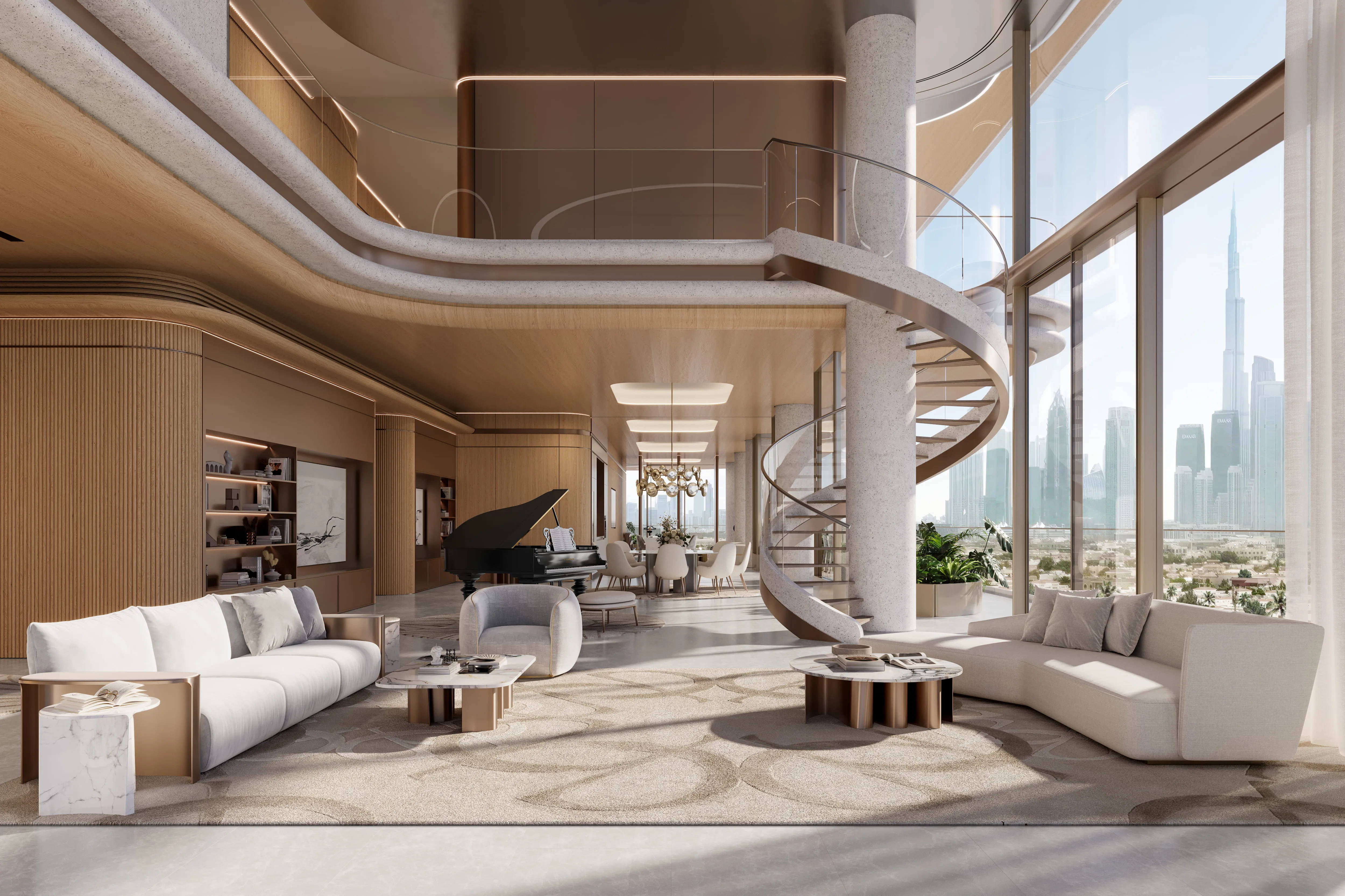 PMR PROPERTY "The Rings"