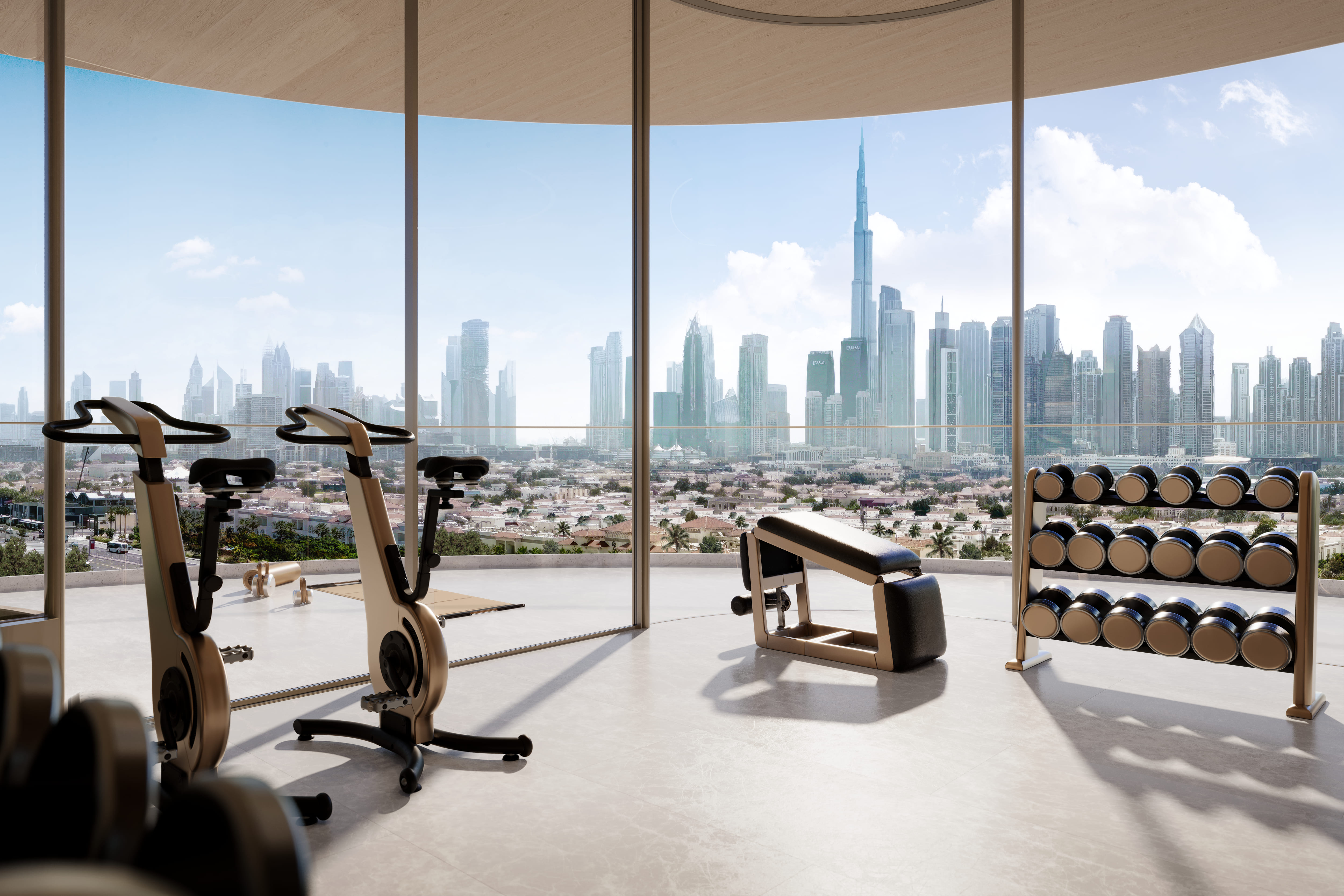 PMR PROPERTY "The Rings"