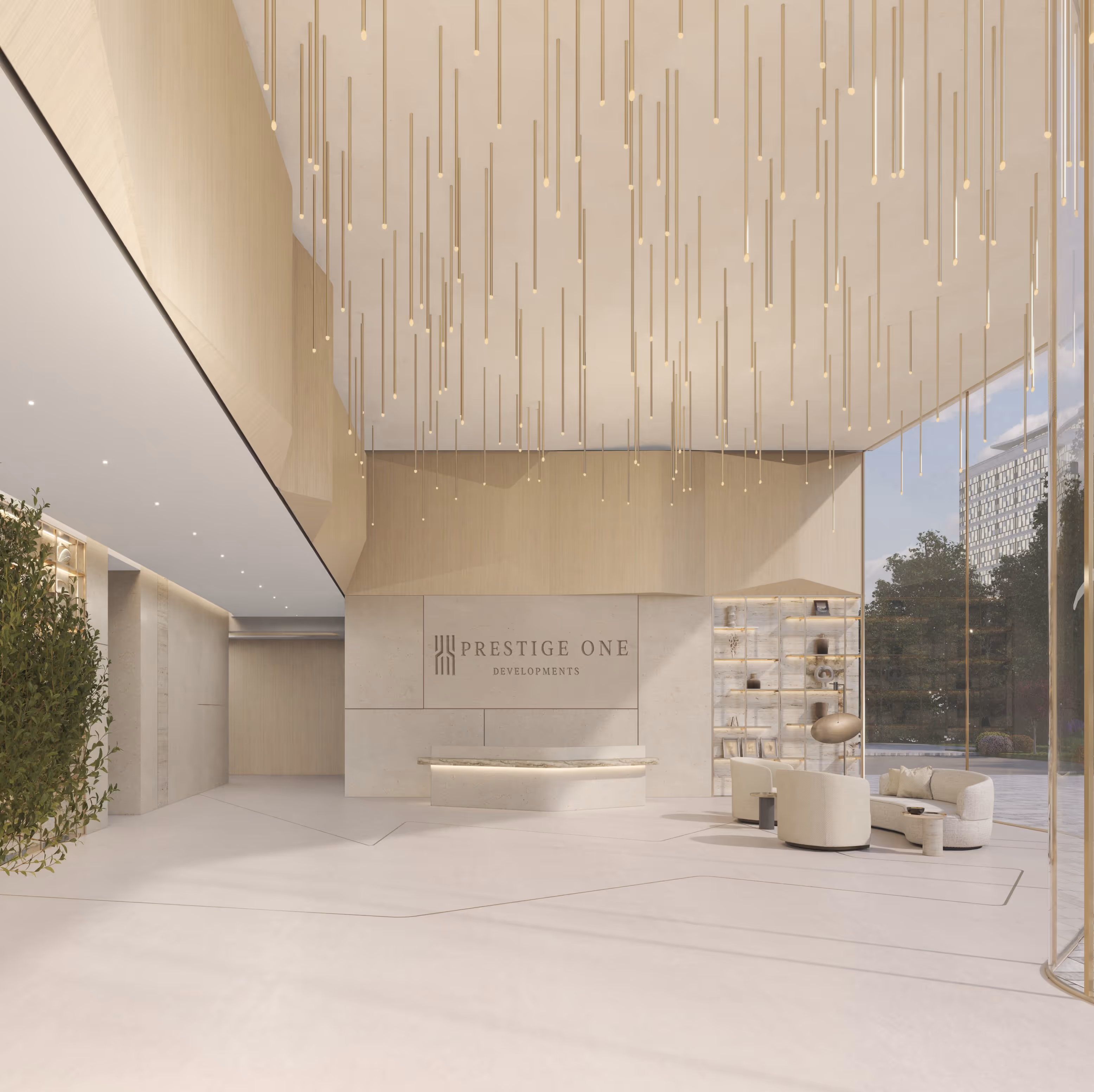 PRESTIGE ONE "Coastal Haven by Prestige Harbour"