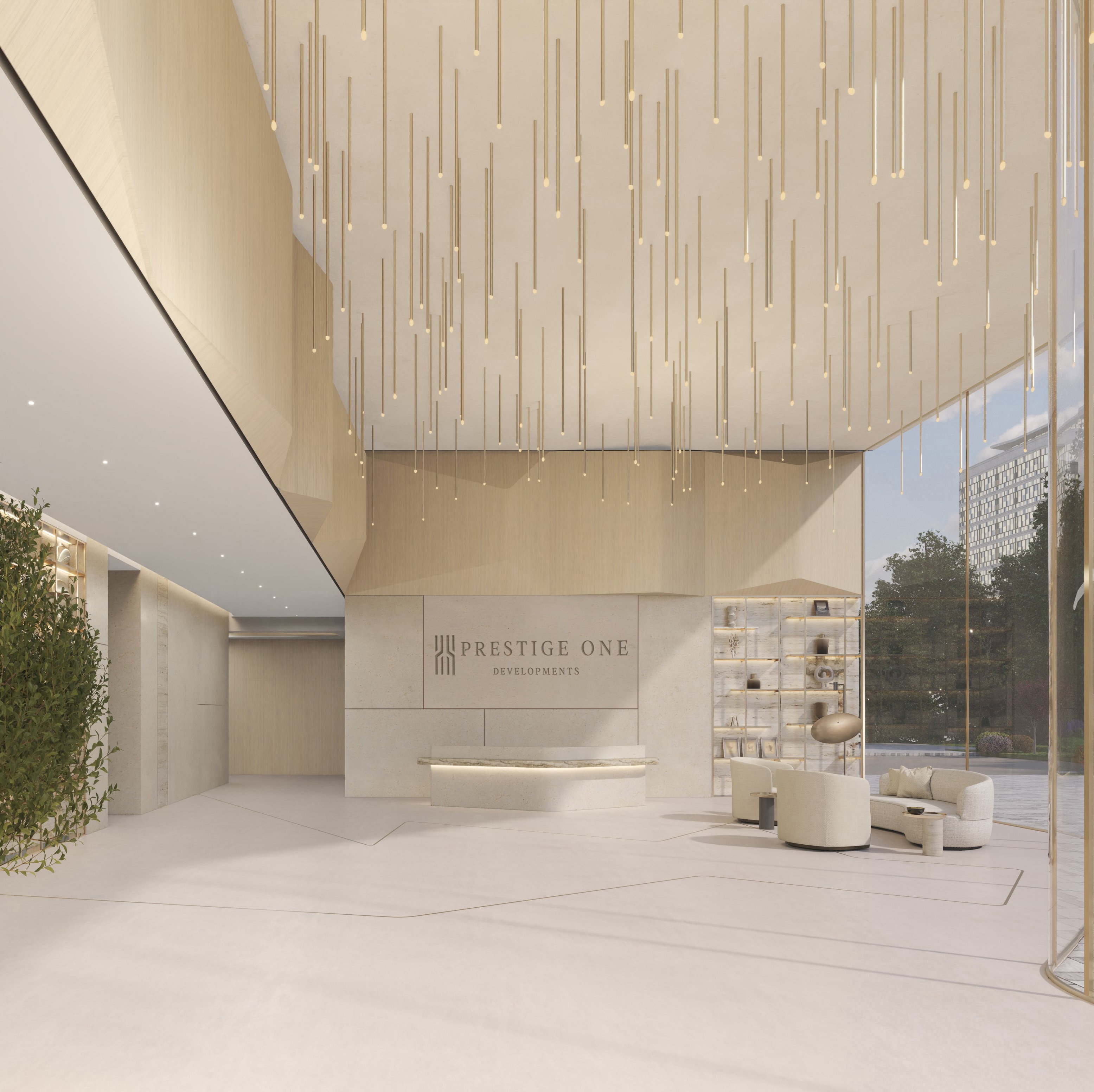 PRESTIGE ONE "Coastal Haven by Prestige Harbour"